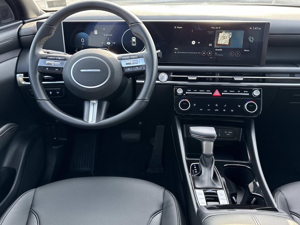 New 2026 Hyundai Santa Cruz XRT T