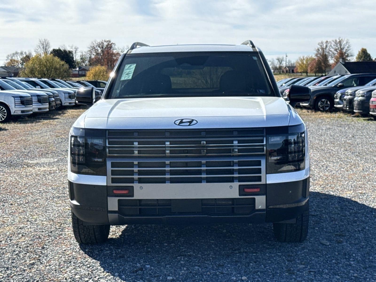 2026 Hyundai Palisade XRT Pro - Photo 18