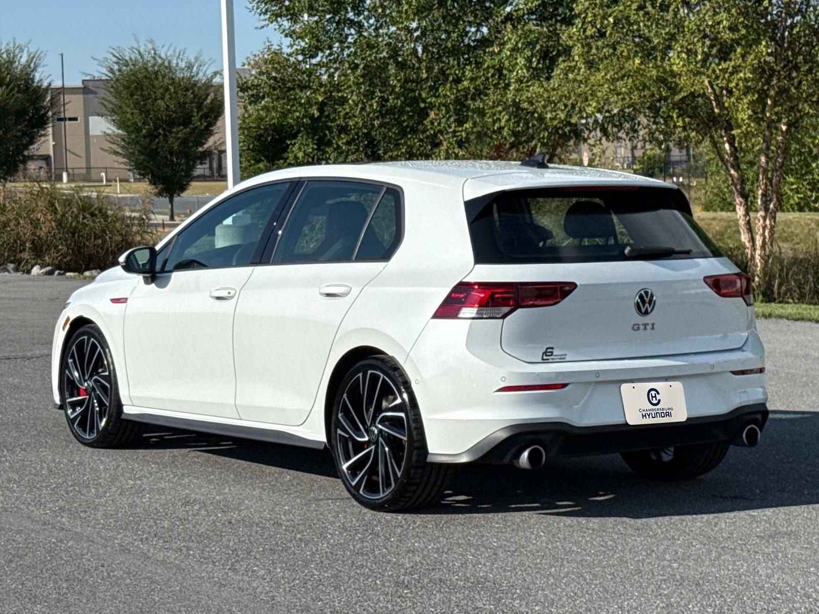 2024 Volkswagen Golf GTI Autobahn - Photo 26