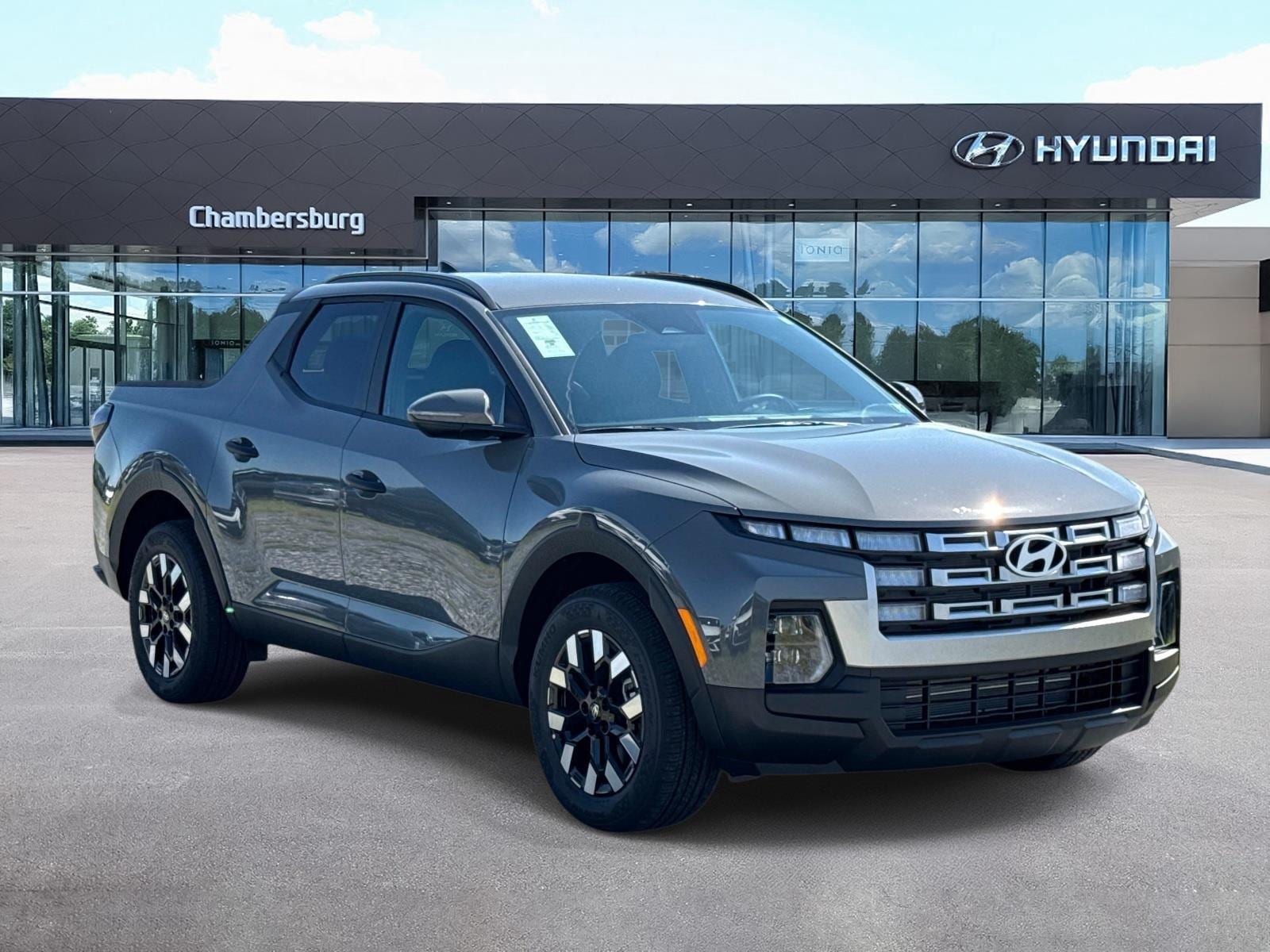 2026 Hyundai Santa Cruz SEL