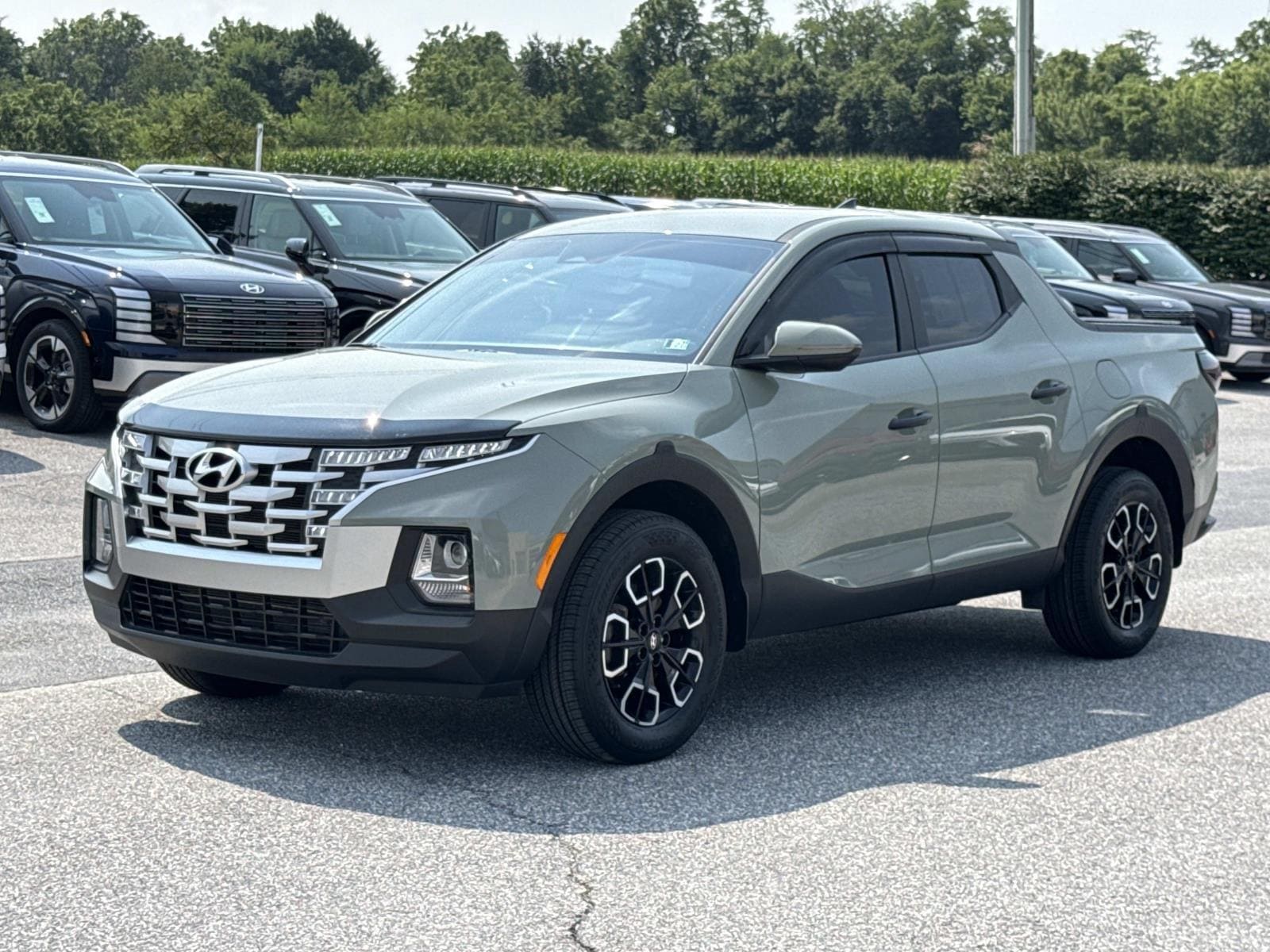 2023 Hyundai Santa Cruz SEL - Photo 28