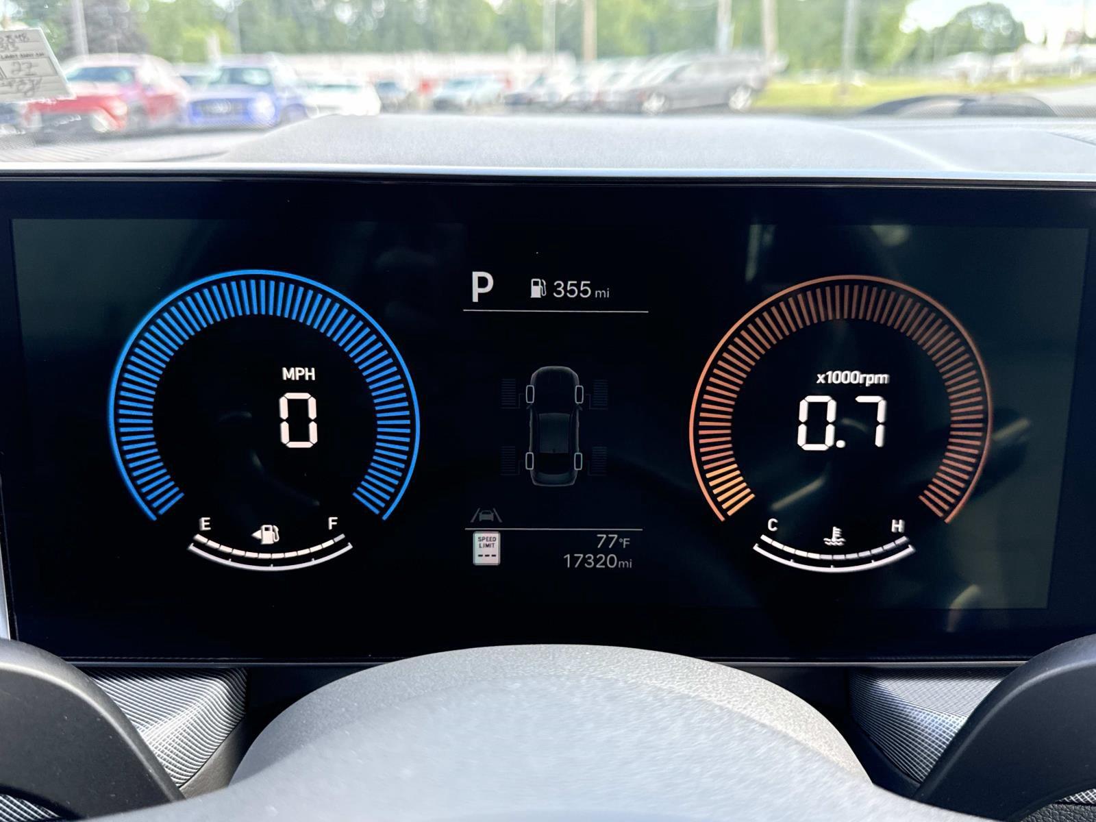 2024 Hyundai Sonata SEL - Photo 13