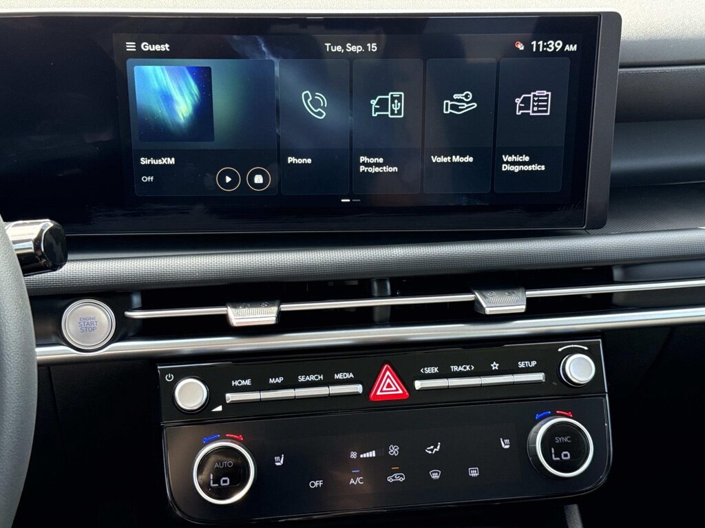 New 2026 Hyundai Tucson SEL SUV