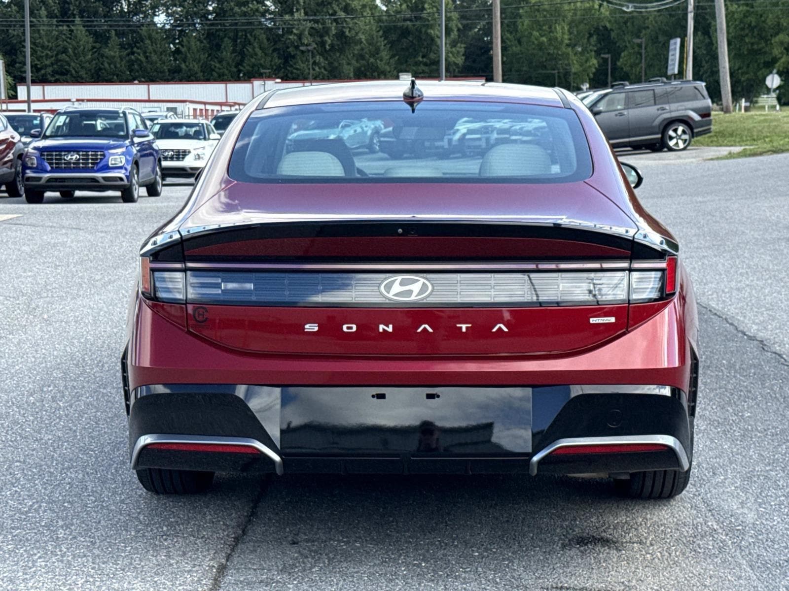 2024 Hyundai Sonata SEL - Photo 26