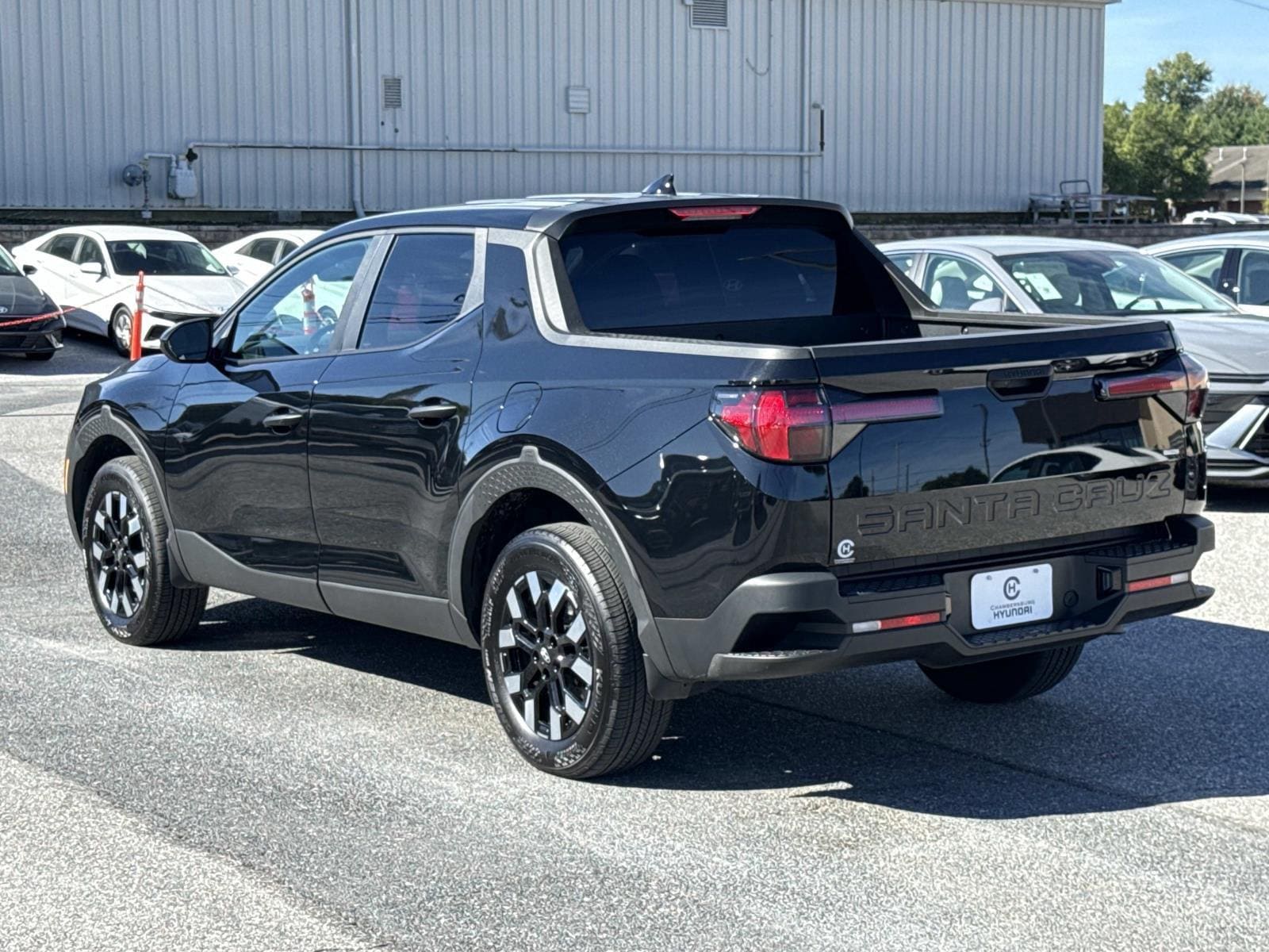 2025 Hyundai Santa Cruz SE - Photo 27