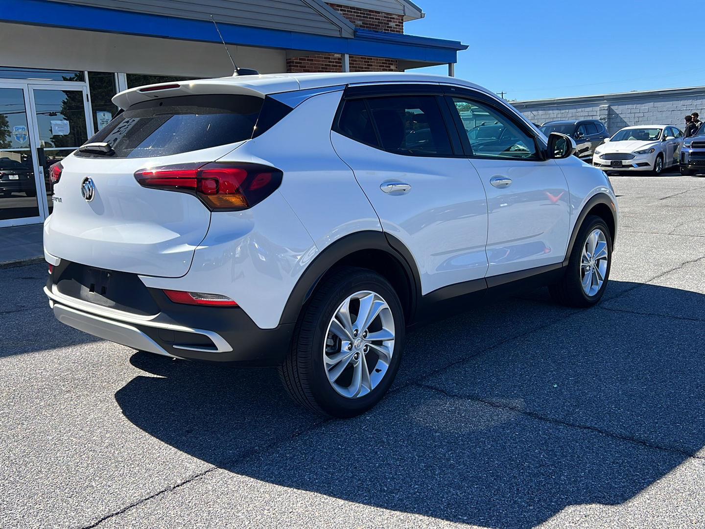 Used 2022 Buick Encore GX Preferred SUV