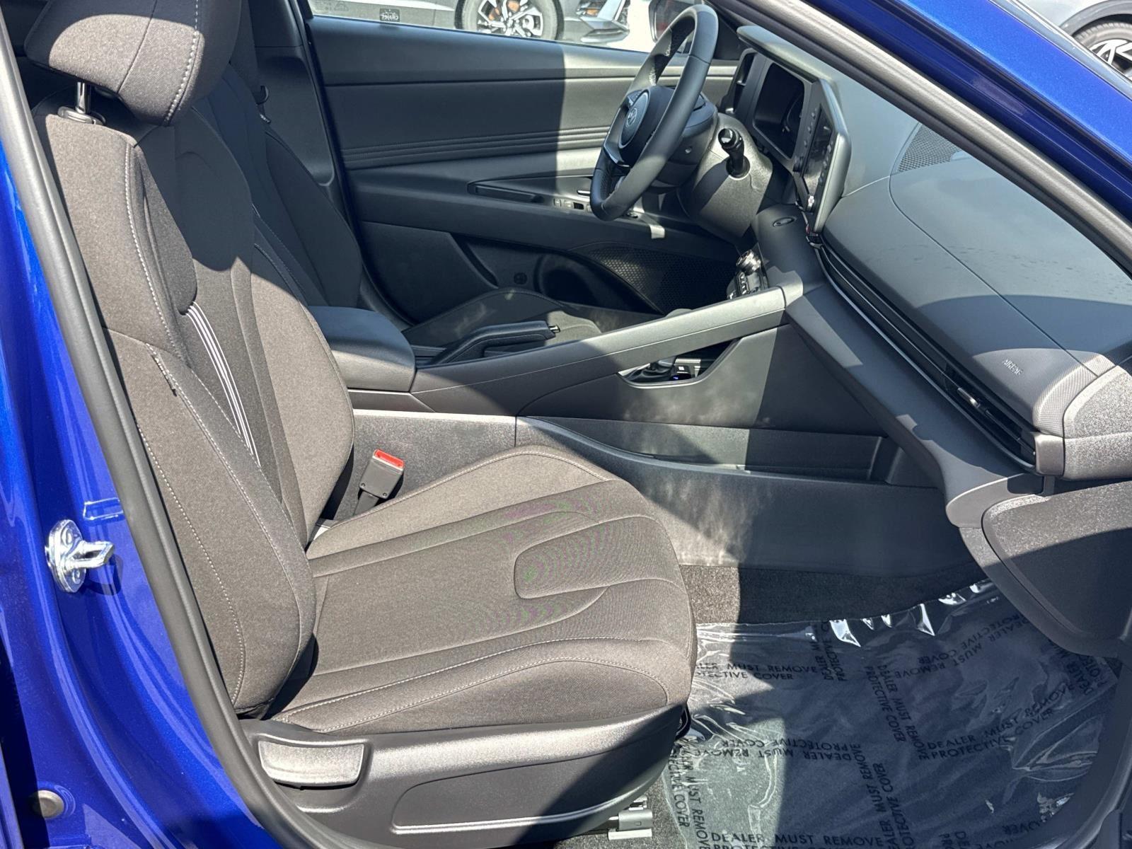 2026 Hyundai Elantra SEL Sport - Photo 20