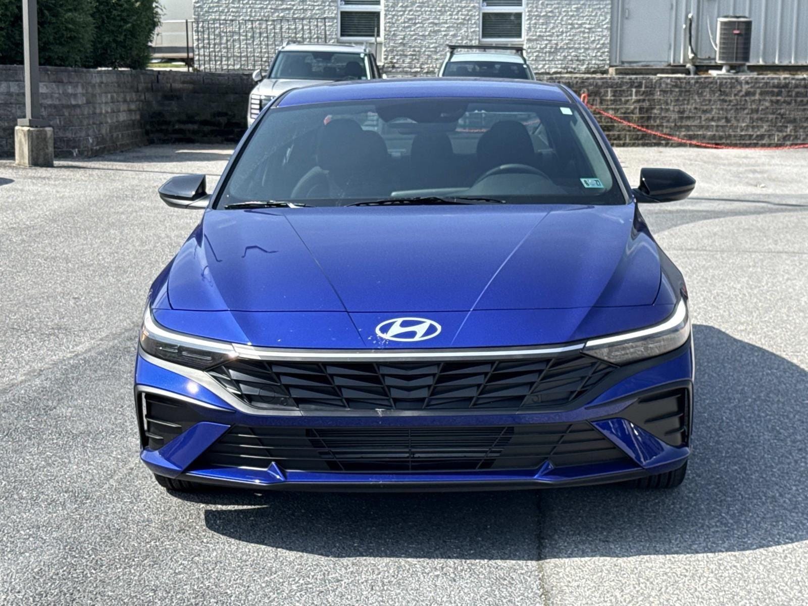 2026 Hyundai Elantra SEL Sport - Photo 29