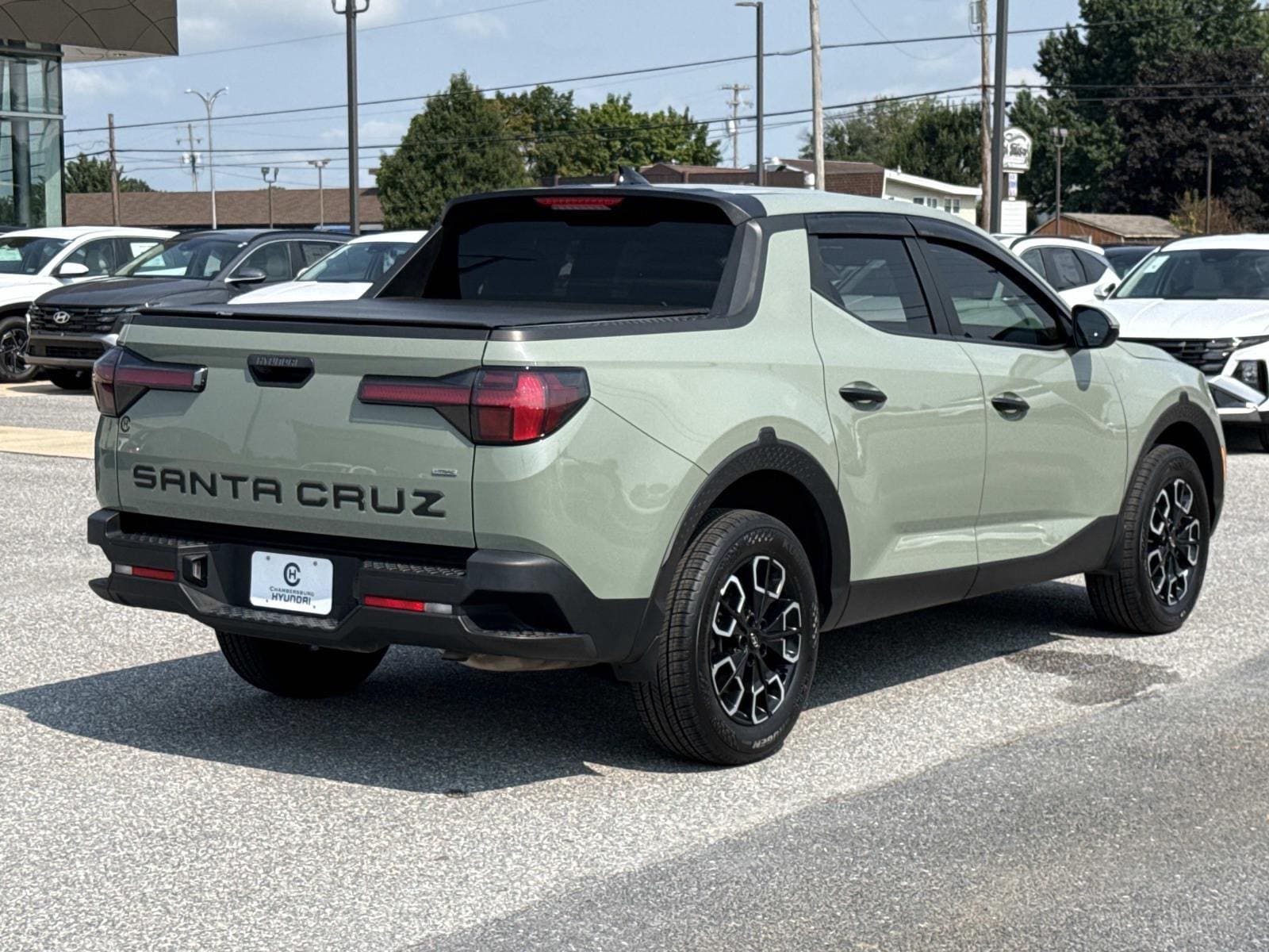 2023 Hyundai Santa Cruz SEL - Photo 25