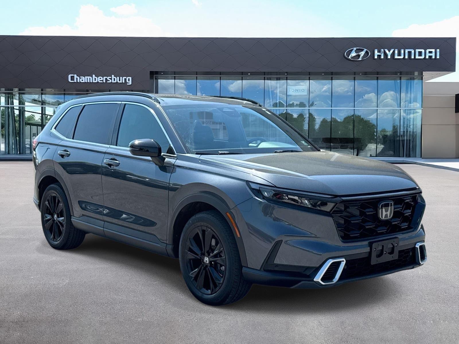 2023 Honda CR-V Hybrid