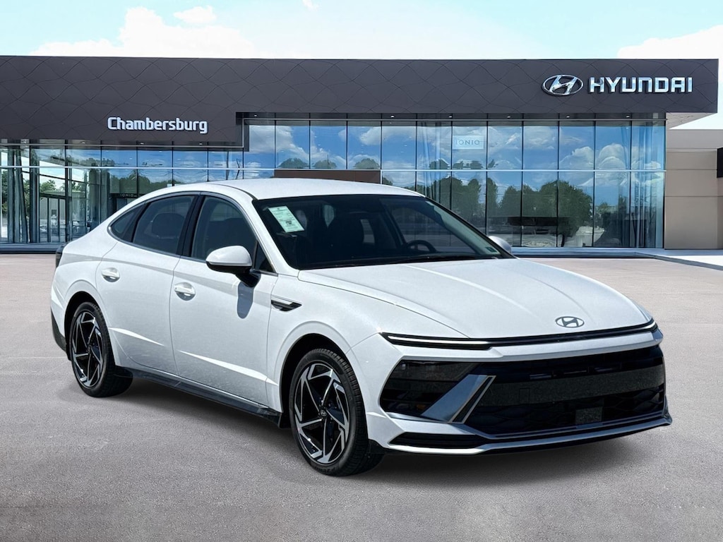 New 2026 Hyundai Sonata SEL Sport Sedan