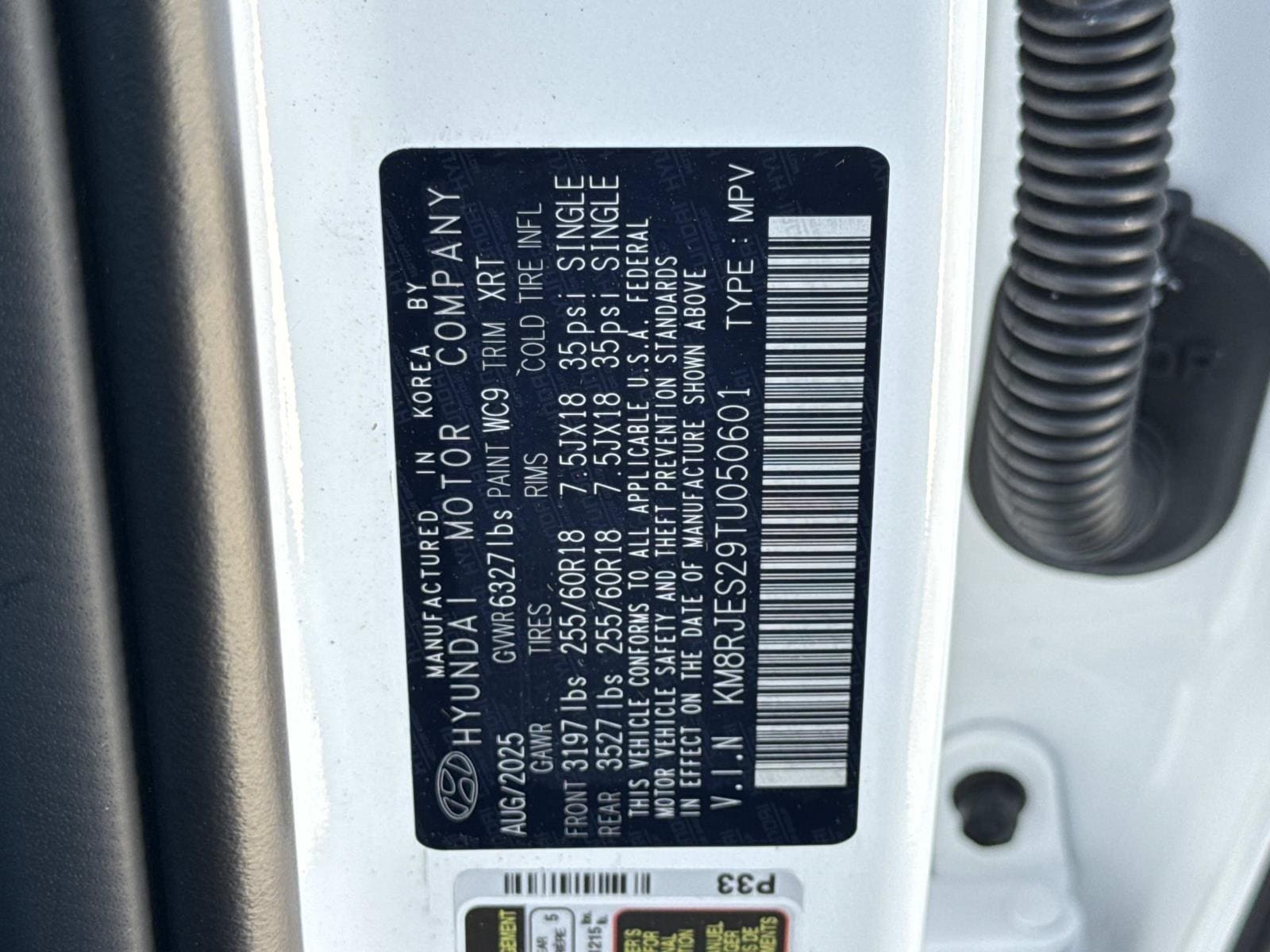 2026 Hyundai Palisade XRT Pro - Photo 20
