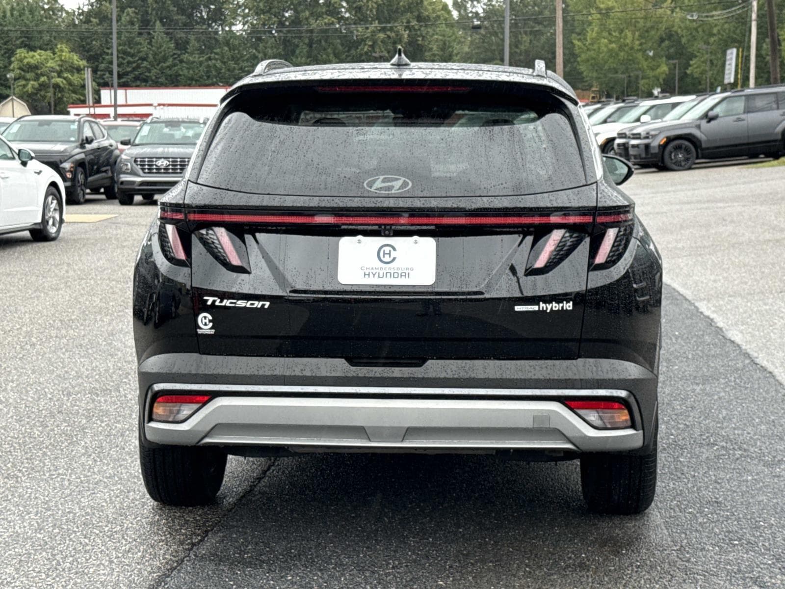 2025 Hyundai Tucson SEL Convenience - Photo 25