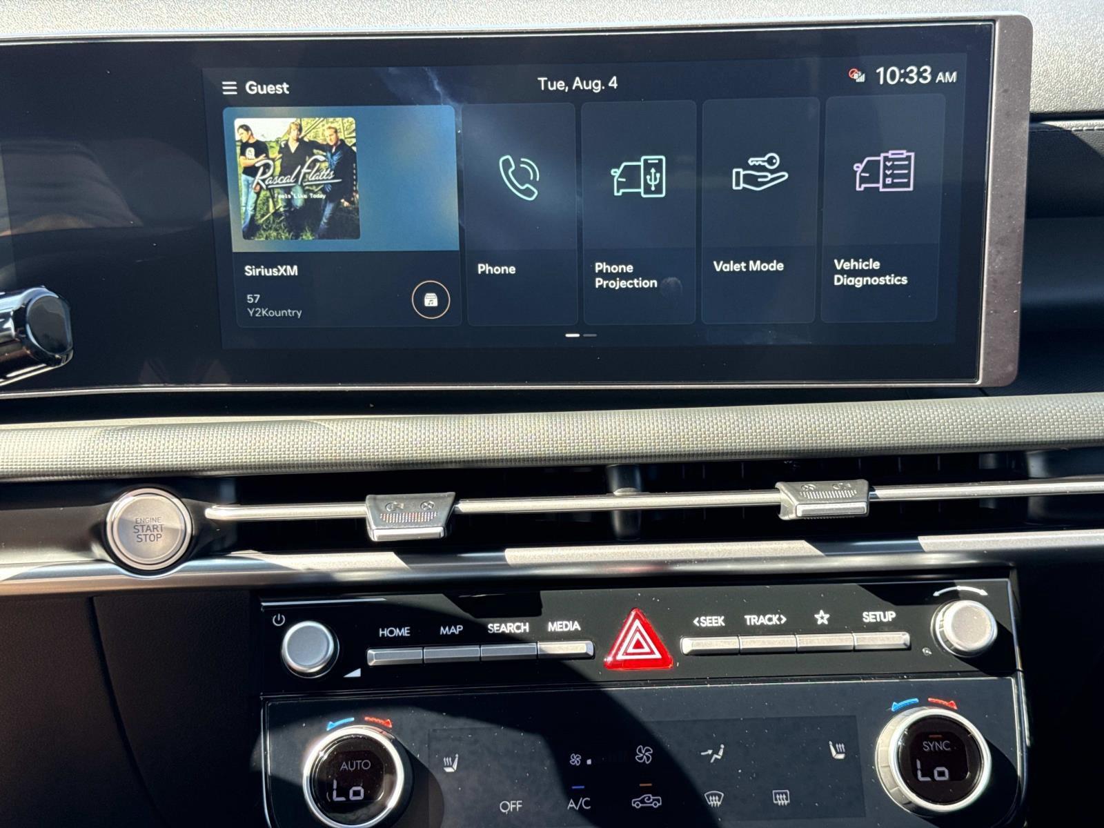 New 2026 Hyundai Santa Cruz SEL Truck Crew Cab