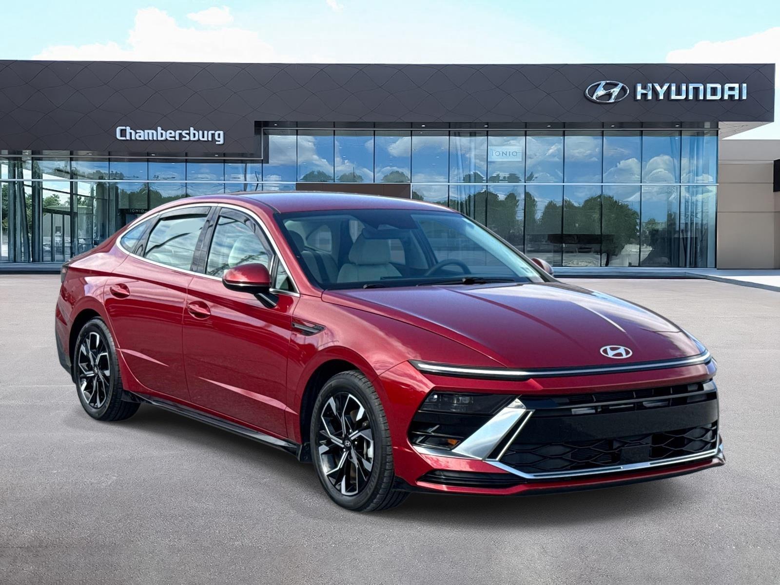 2024 Hyundai Sonata