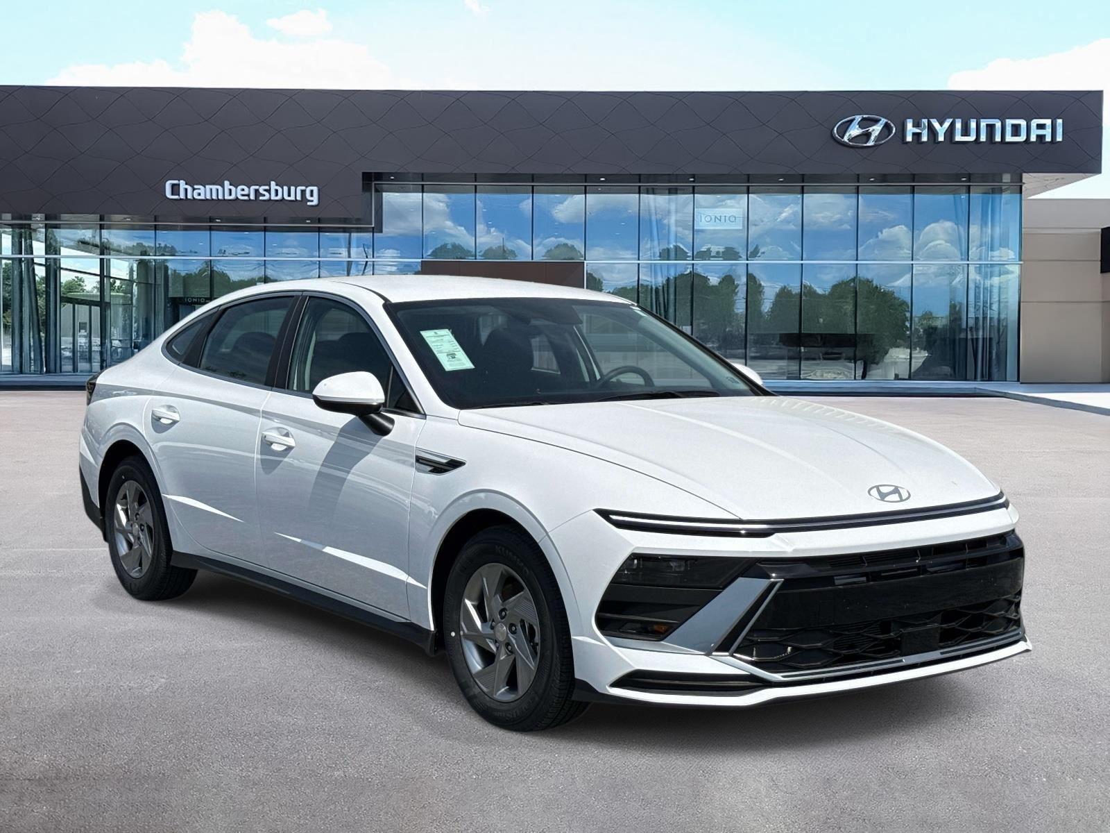 2026 Hyundai Sonata