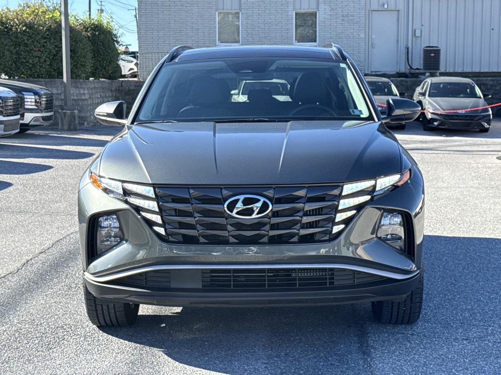 2023 Hyundai Tucson SEL Convenience - Photo 29