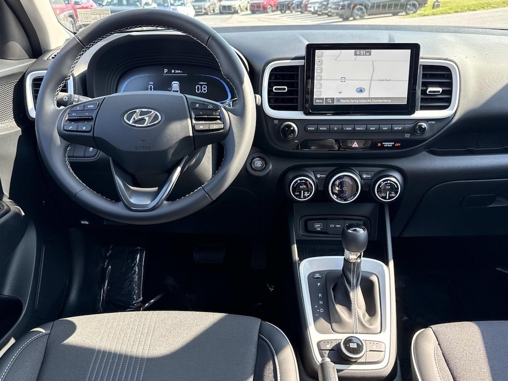 Certified 2025 Hyundai Venue Limited SUV