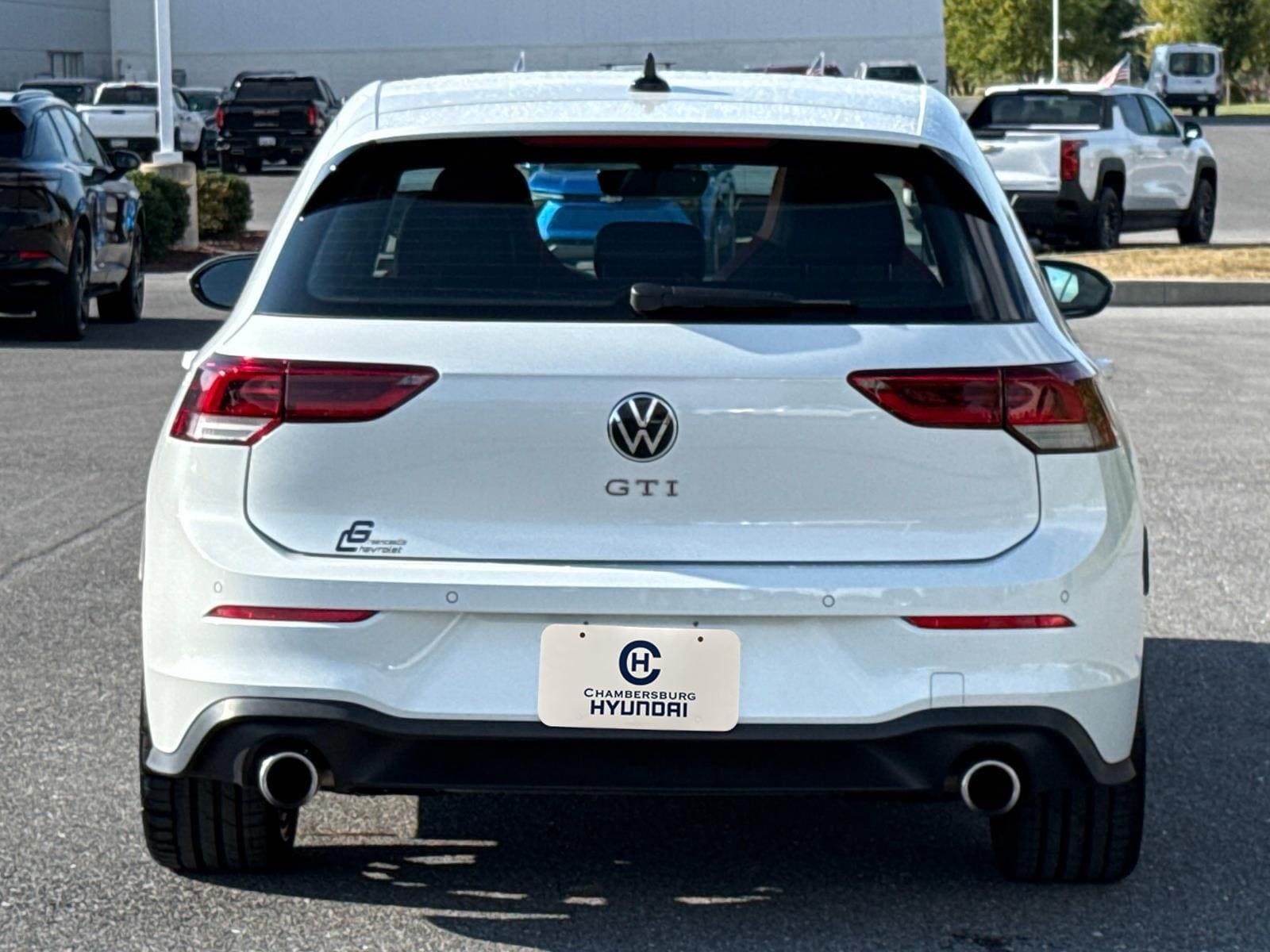 2024 Volkswagen Golf GTI Autobahn - Photo 25