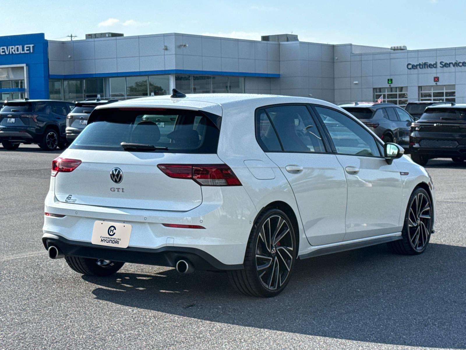 2024 Volkswagen Golf GTI Autobahn - Photo 24