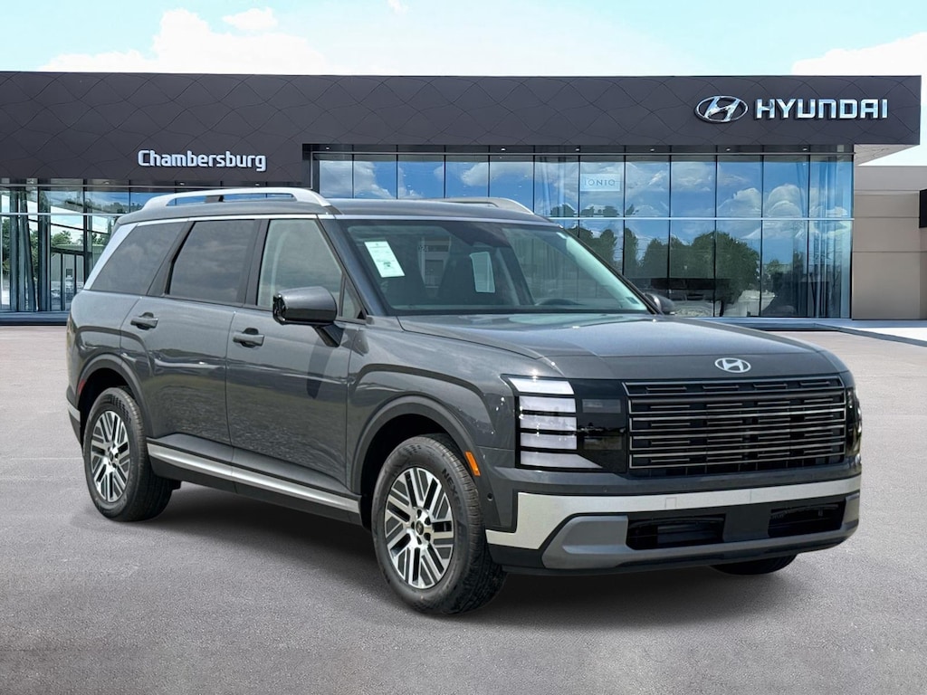 New 2026 Hyundai Palisade Hybrid SEL Premium 8P SUV