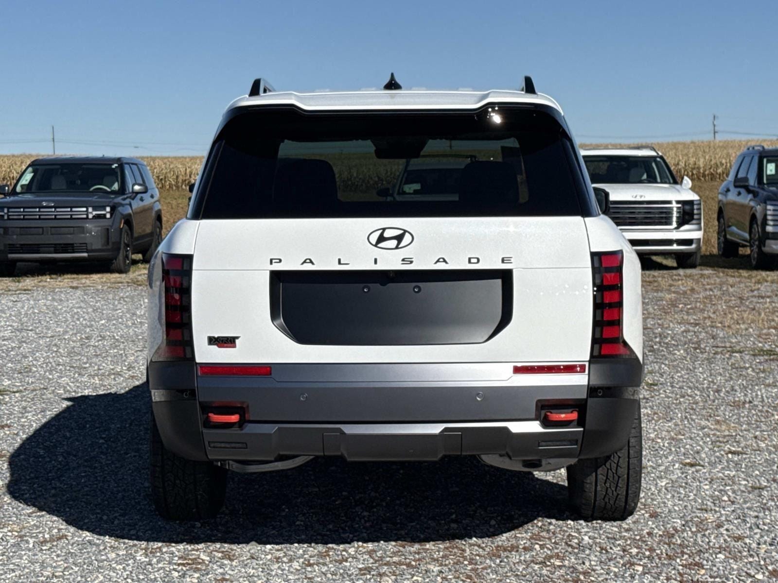 2026 Hyundai Palisade XRT Pro - Photo 15