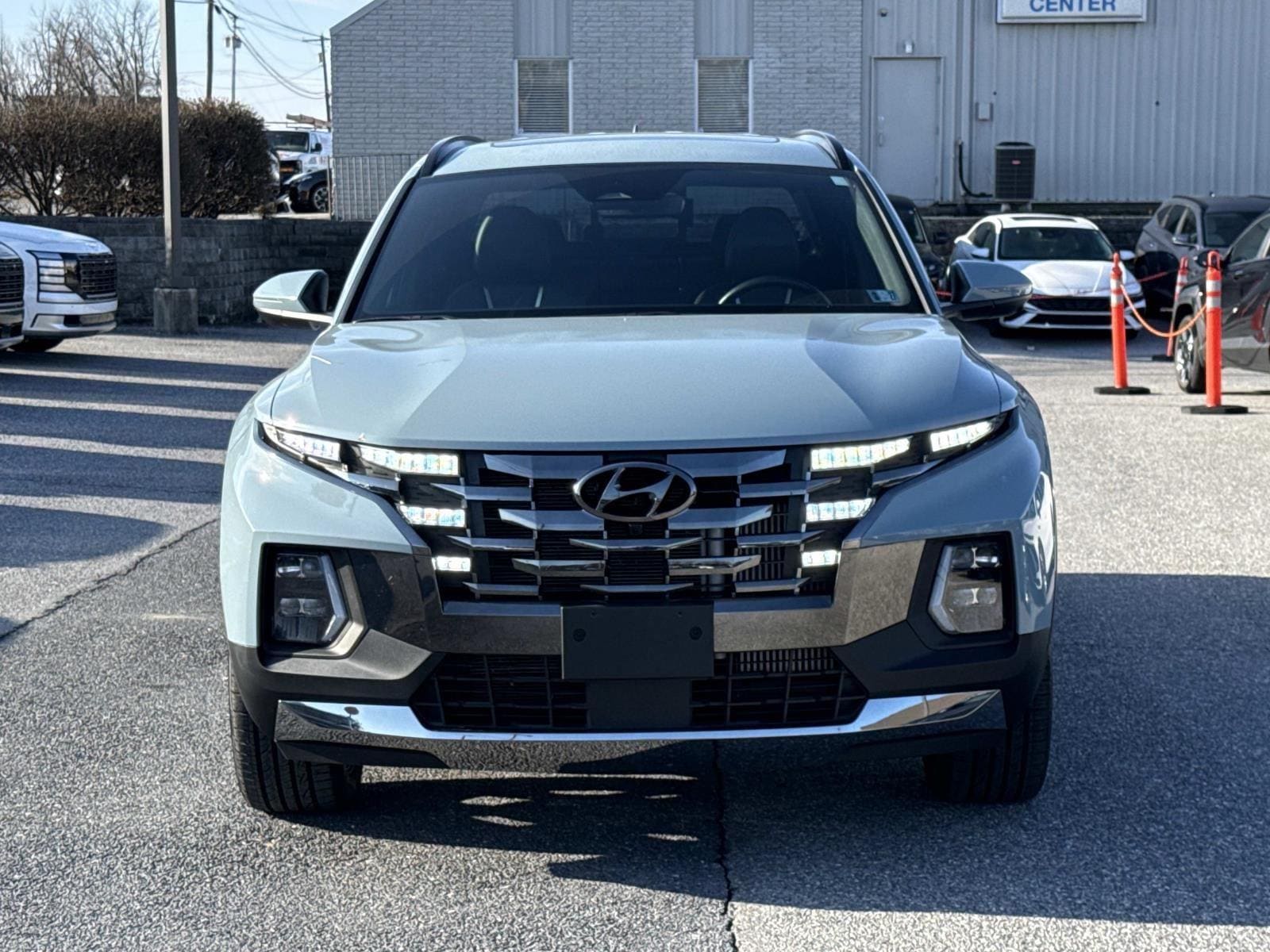 2023 Hyundai Santa Cruz Limited - Photo 27