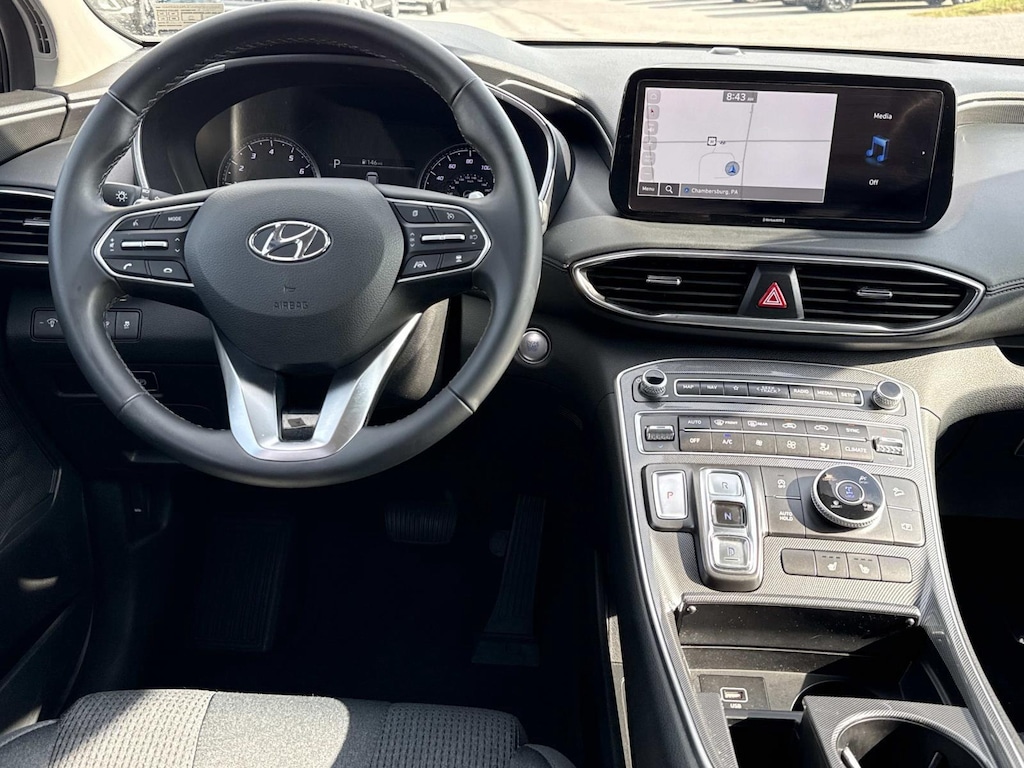Certified 2023 Hyundai Santa Fe SEL SUV
