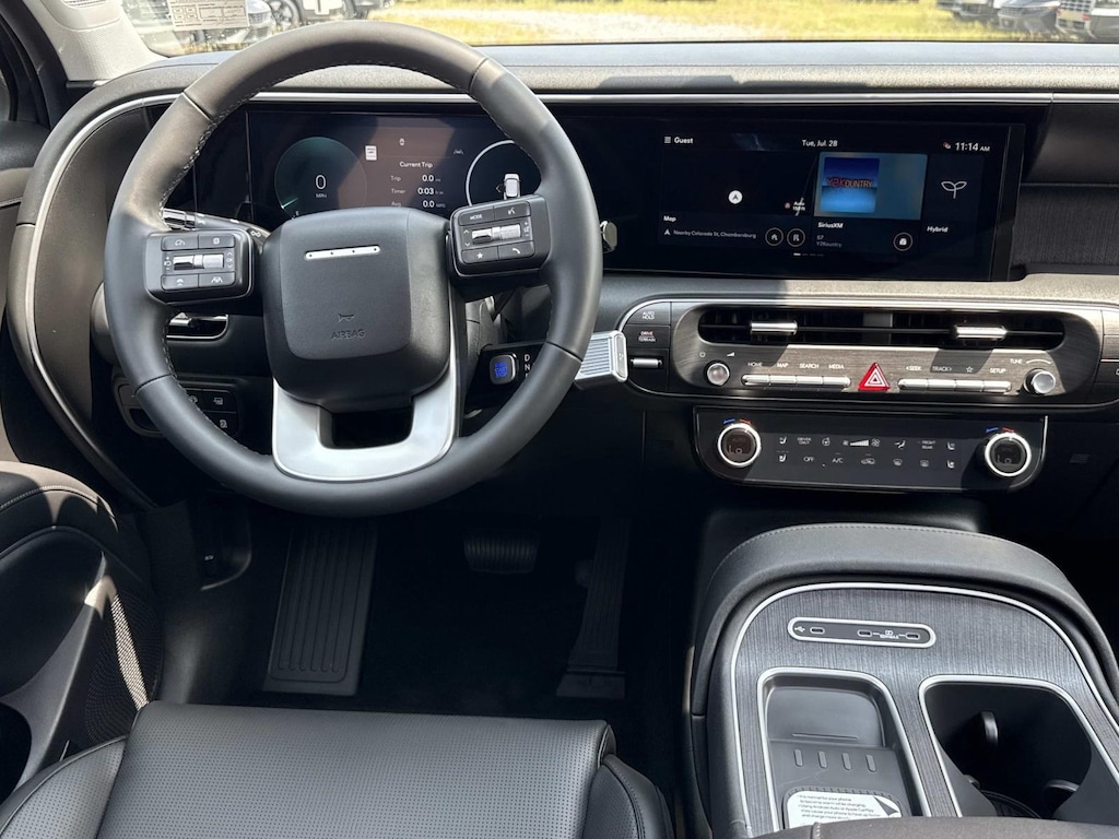 New 2026 Hyundai Palisade Hybrid SEL Premium 8P SUV