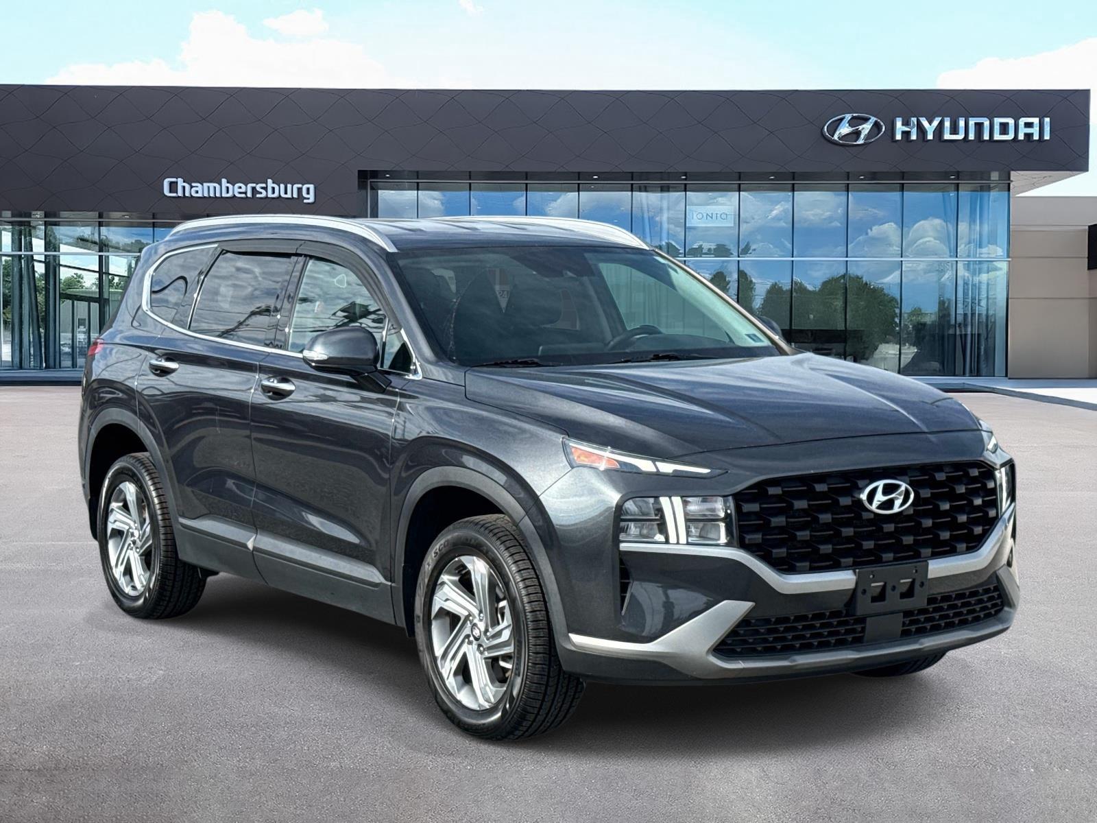  Hyundai Santa Fe