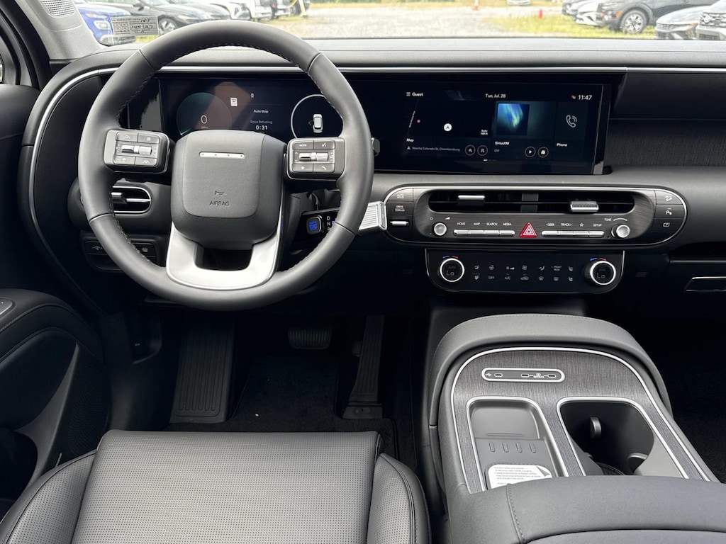 New 2026 Hyundai Palisade SEL Premium SUV