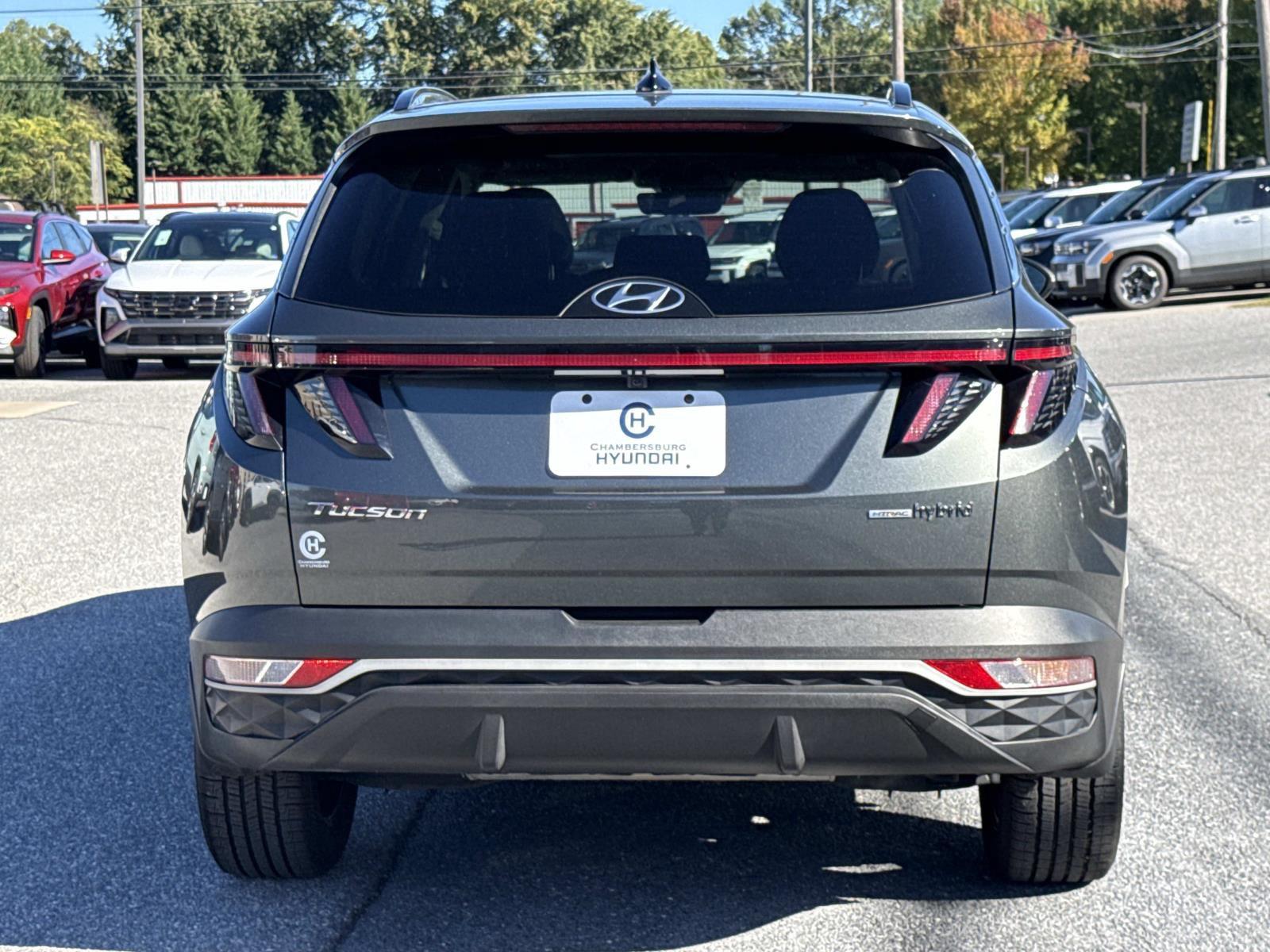 2023 Hyundai Tucson SEL Convenience - Photo 26