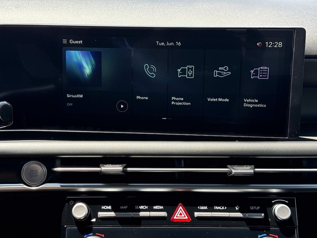 New 2026 Hyundai Santa Cruz SEL Truck Crew Cab