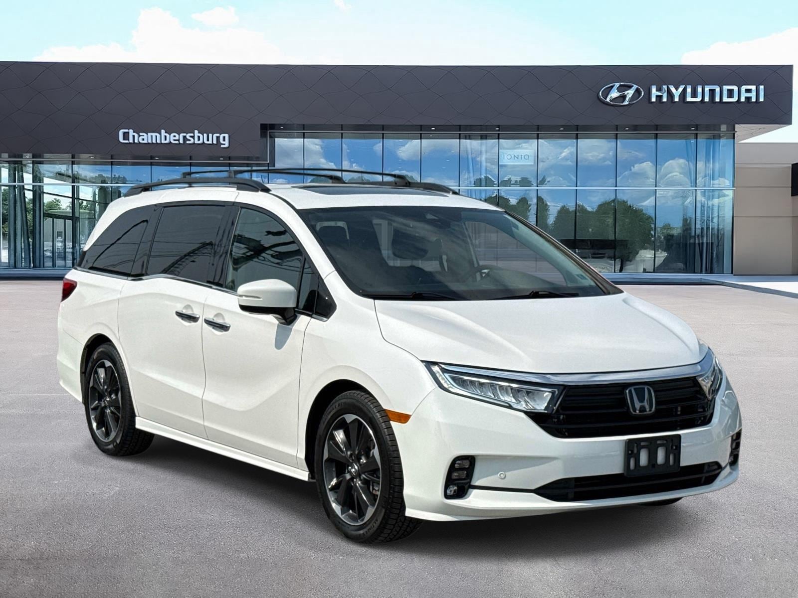 2024 Honda Odyssey