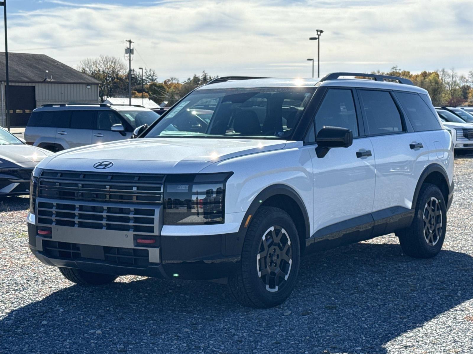 2026 Hyundai Palisade XRT Pro - Photo 17