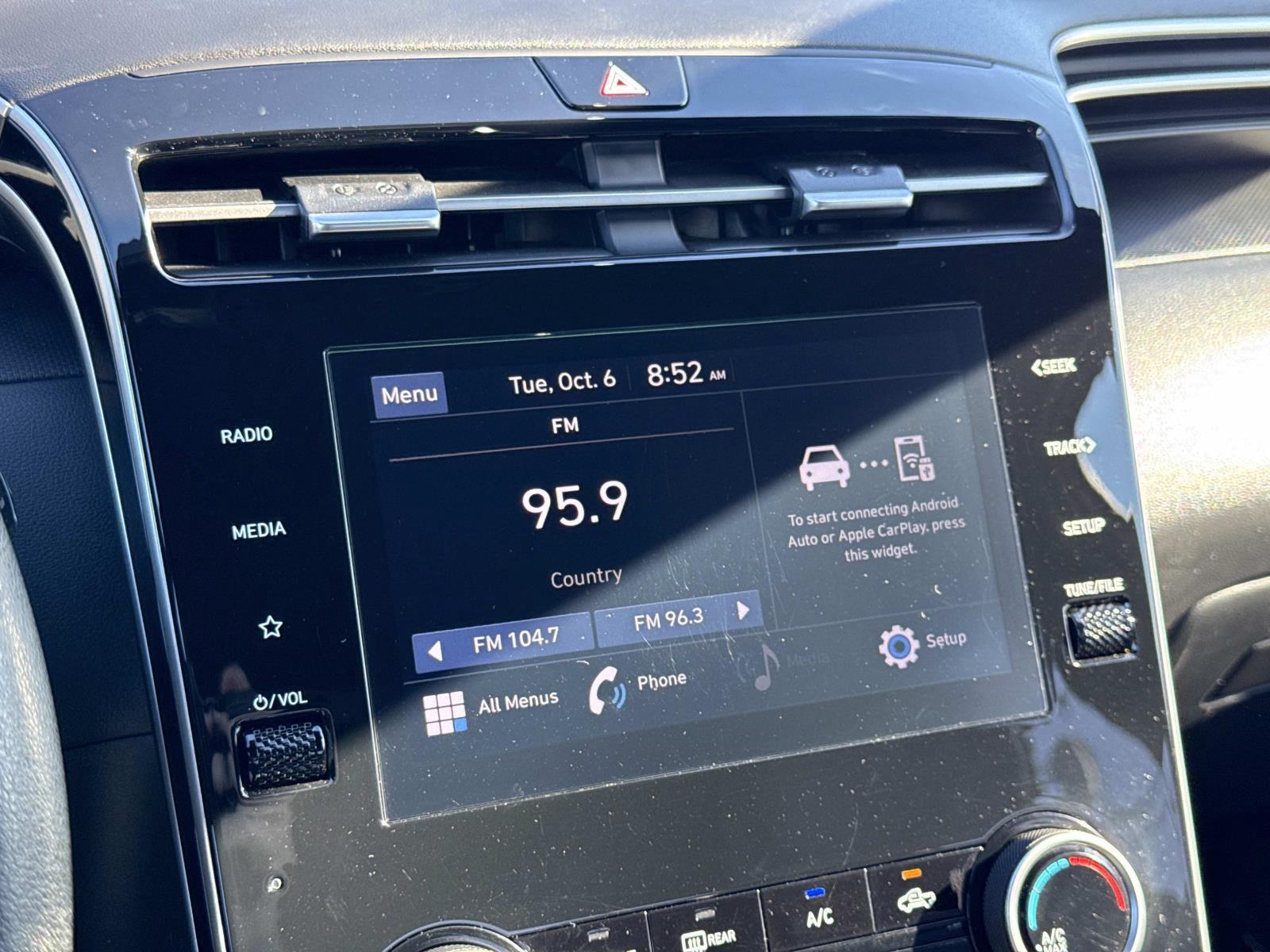Certified 2023 Hyundai Santa Cruz 2.5L SE Truck Crew Cab