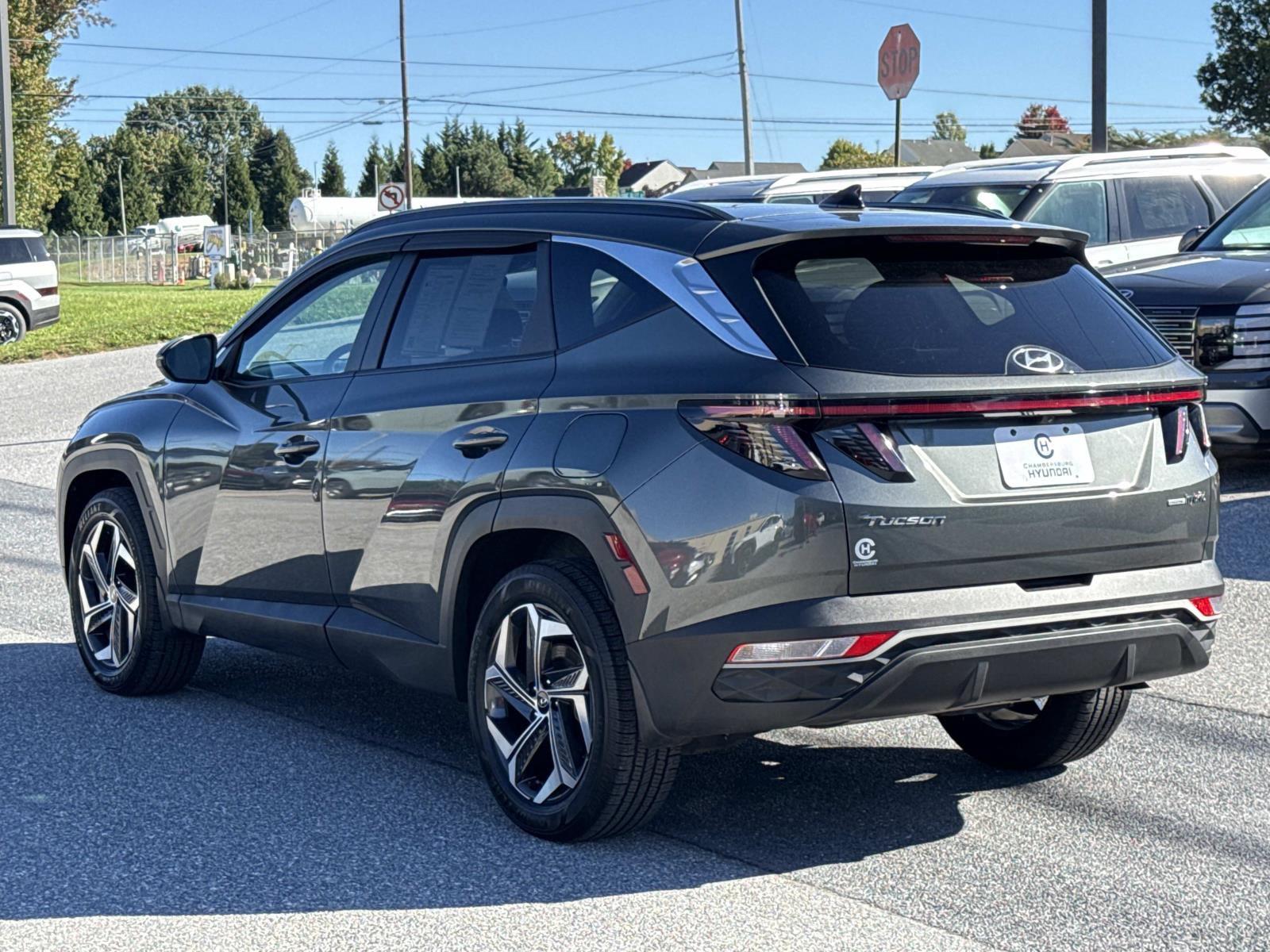 2023 Hyundai Tucson SEL Convenience - Photo 27