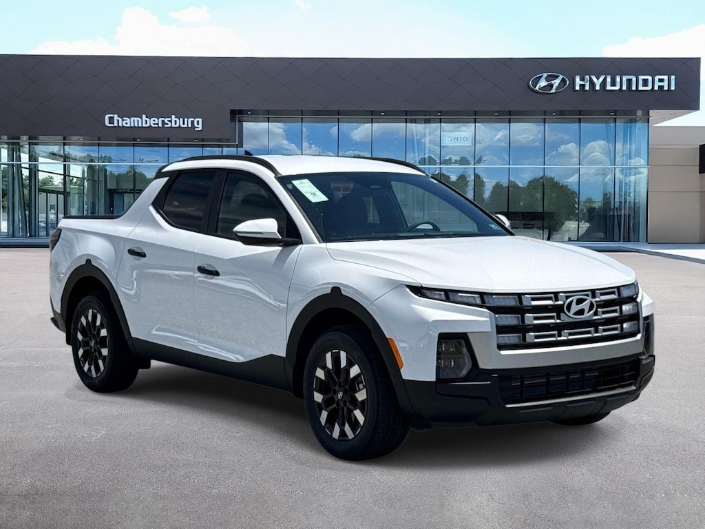 New 2026 Hyundai Santa Cruz SEL Truck Crew Cab