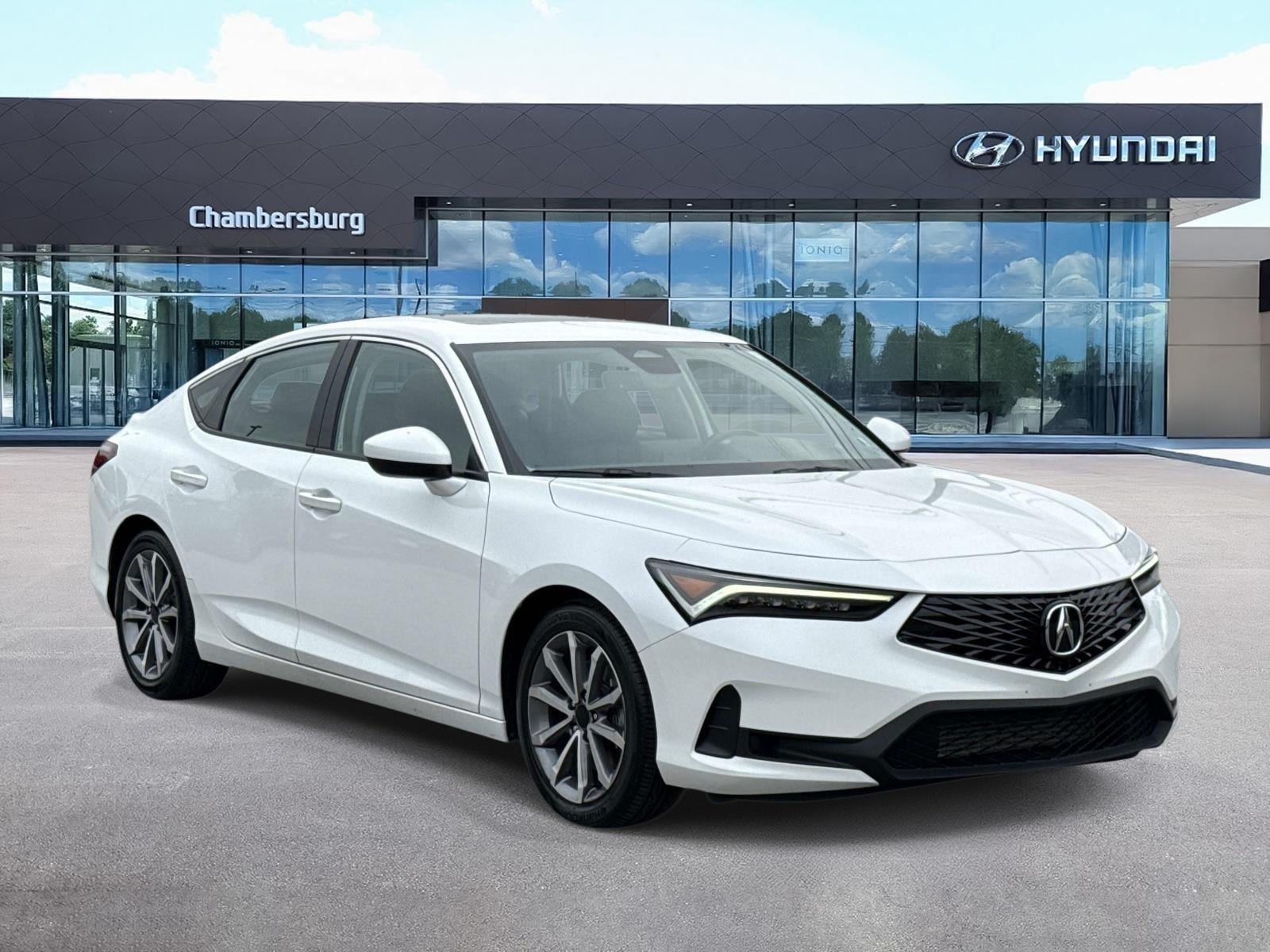 2025 Acura Integra