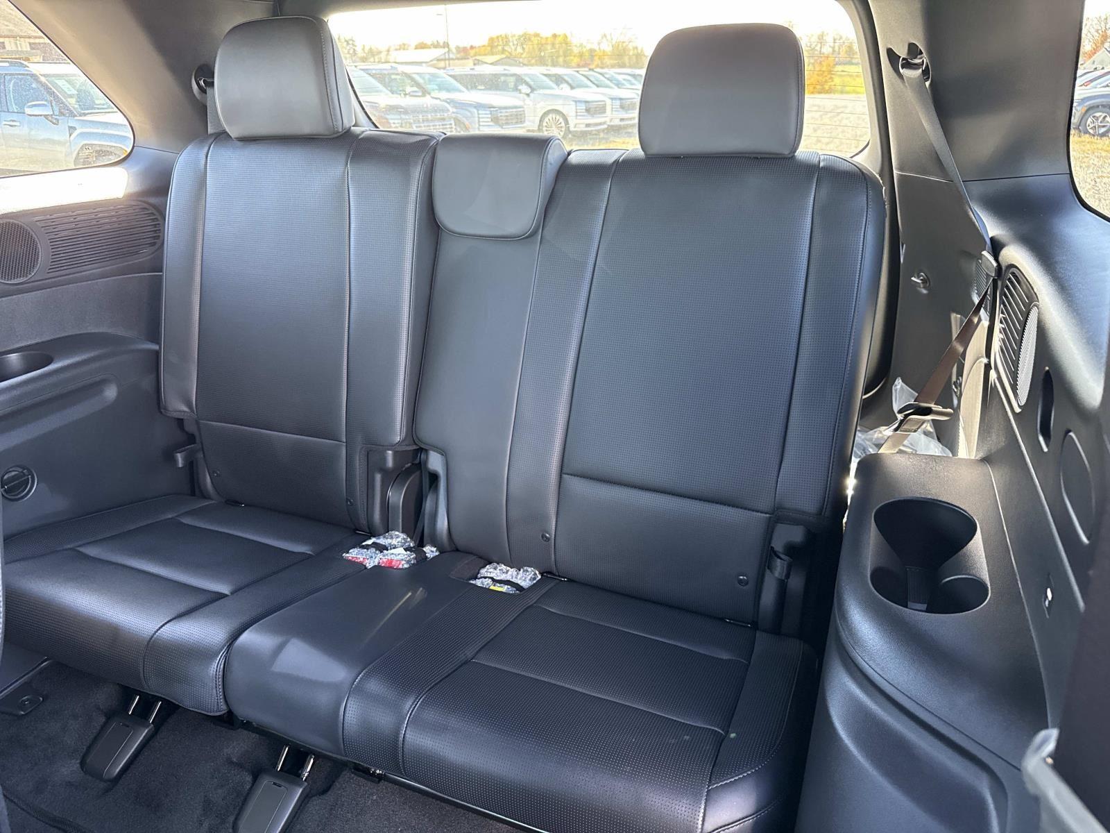 2026 Hyundai Palisade XRT Pro - Photo 12