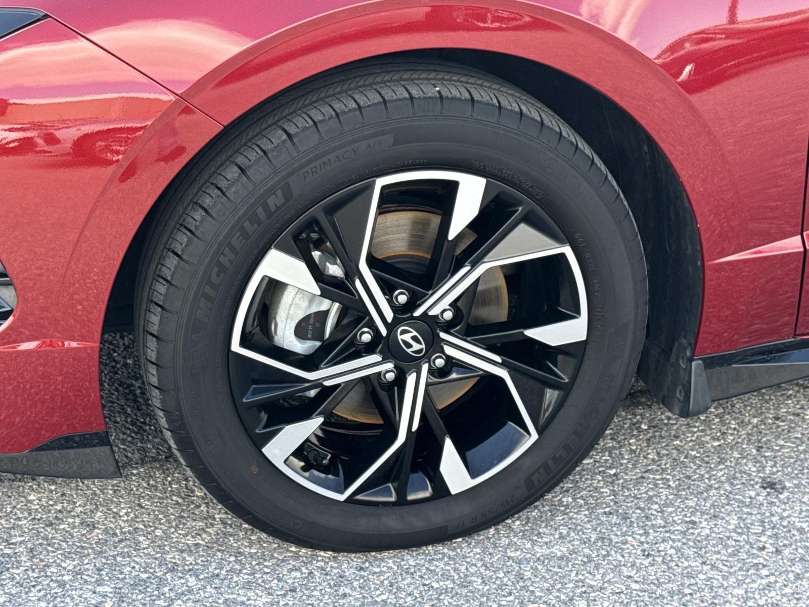 2024 Hyundai Sonata SEL - Photo 30