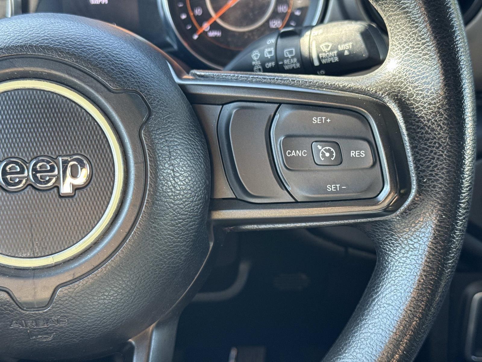 2021 Jeep Wrangler Unlimited Sport - Photo 8