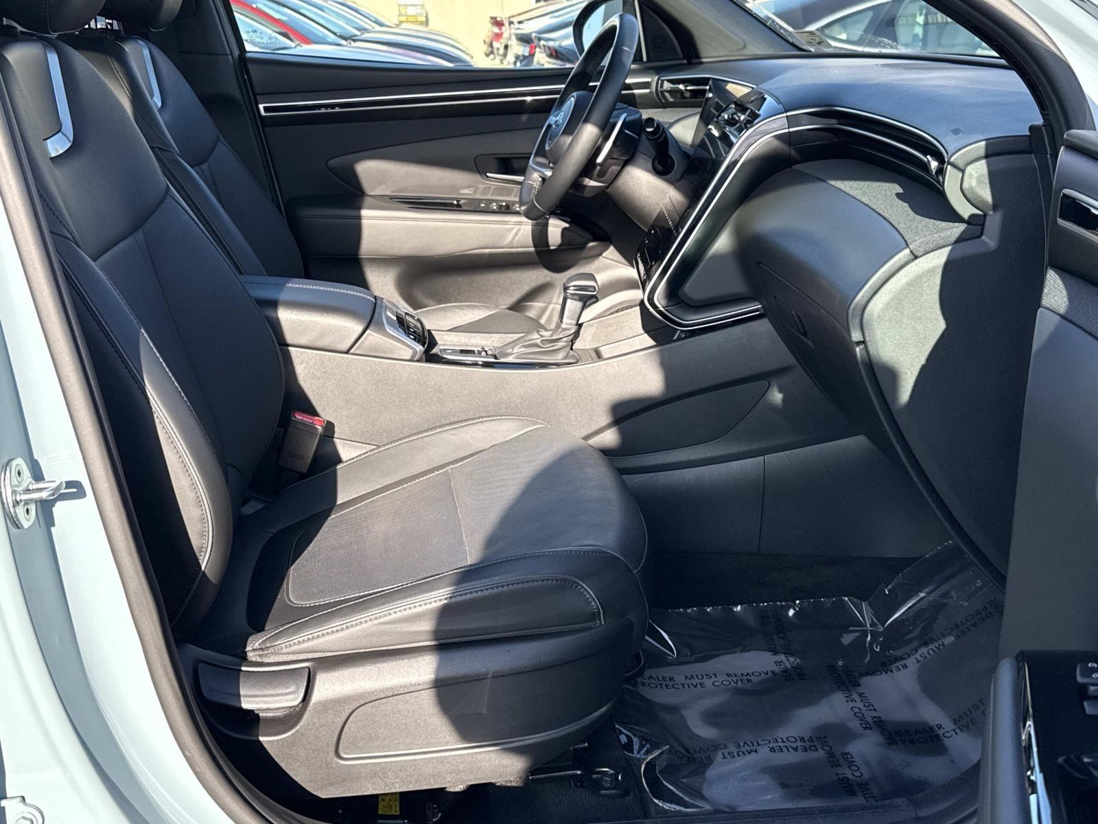 2023 Hyundai Santa Cruz Limited - Photo 19