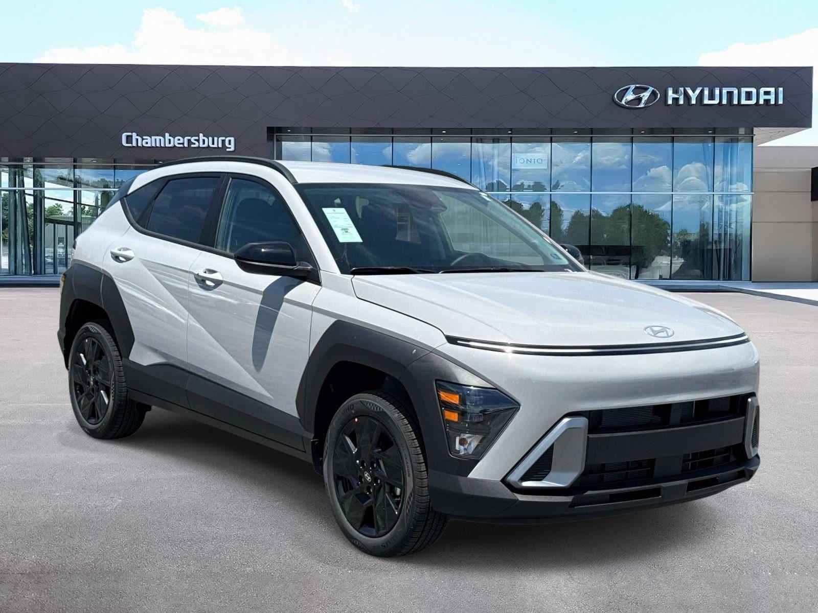 2026 Hyundai Kona