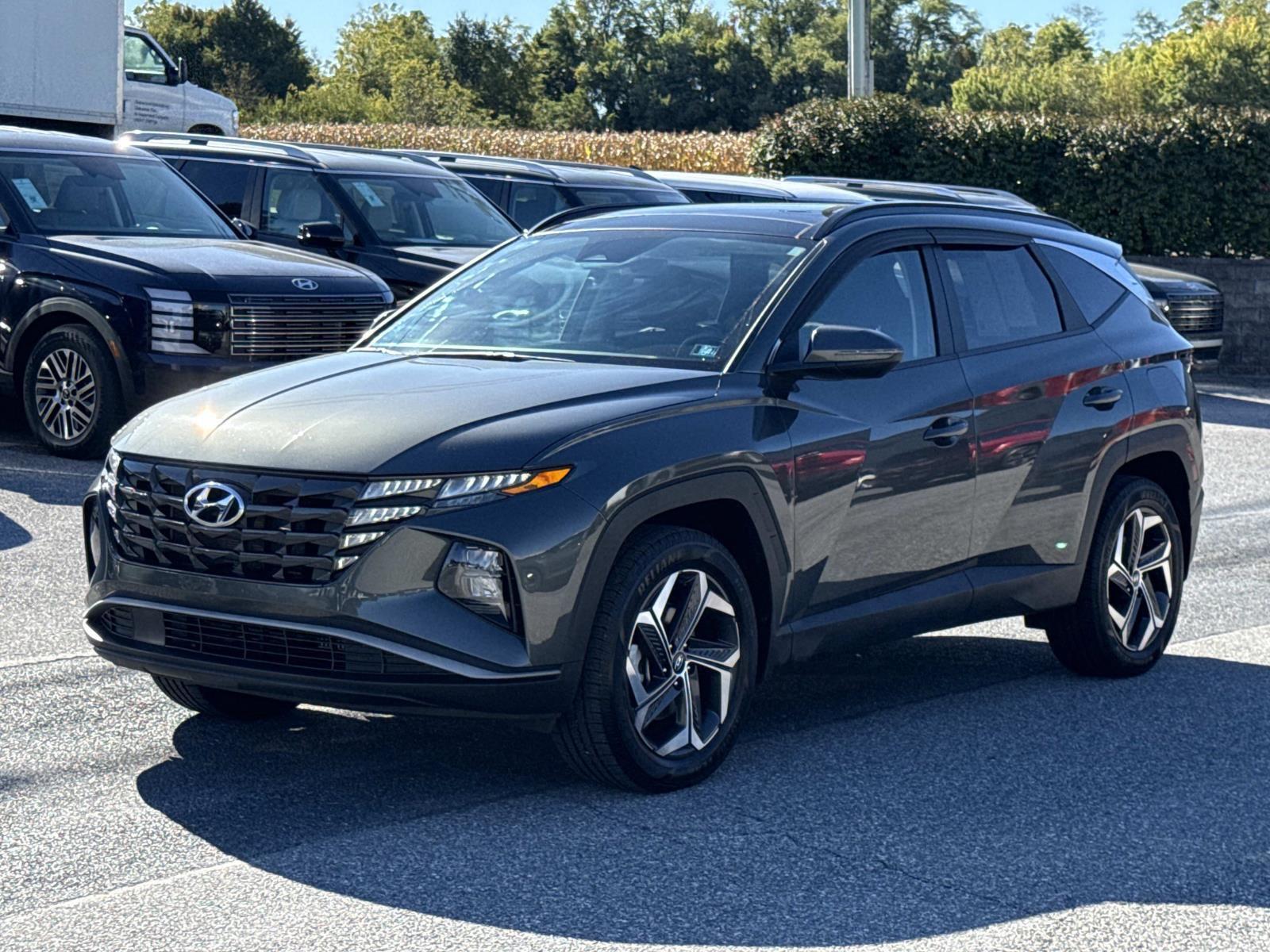 2023 Hyundai Tucson SEL Convenience - Photo 28