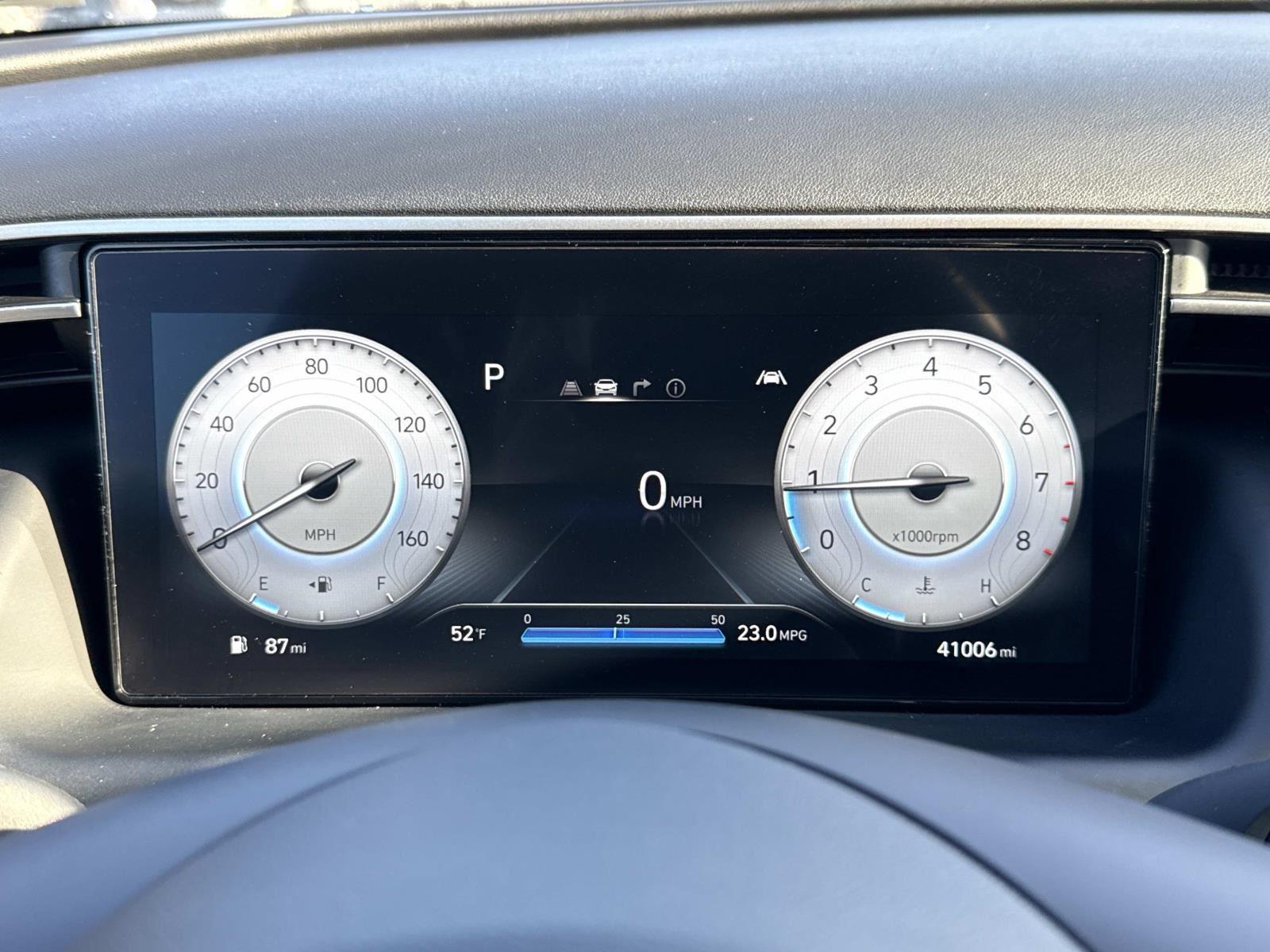 2023 Hyundai Santa Cruz Limited - Photo 12