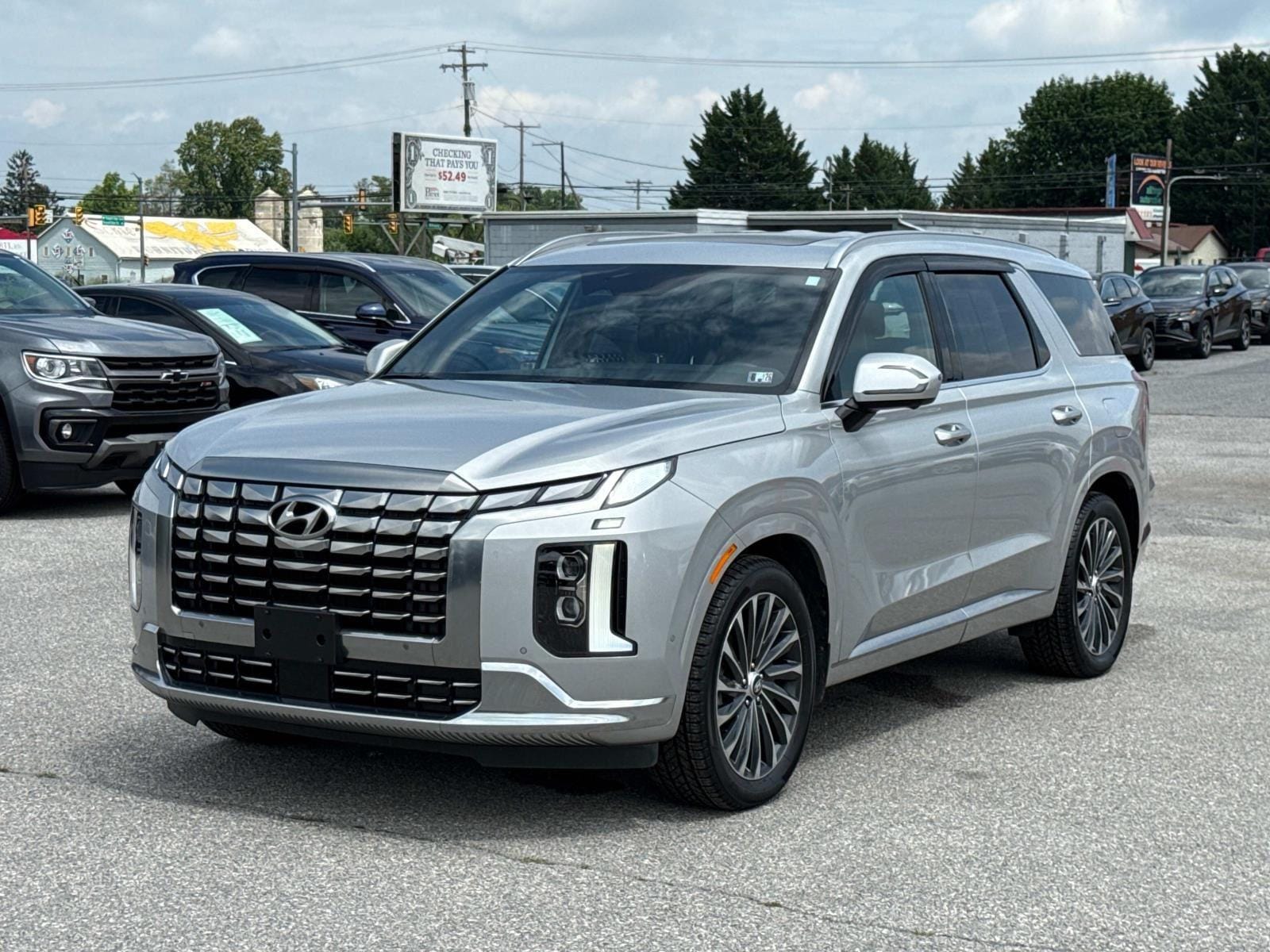 2023 Hyundai Palisade Calligraphy - Photo 28
