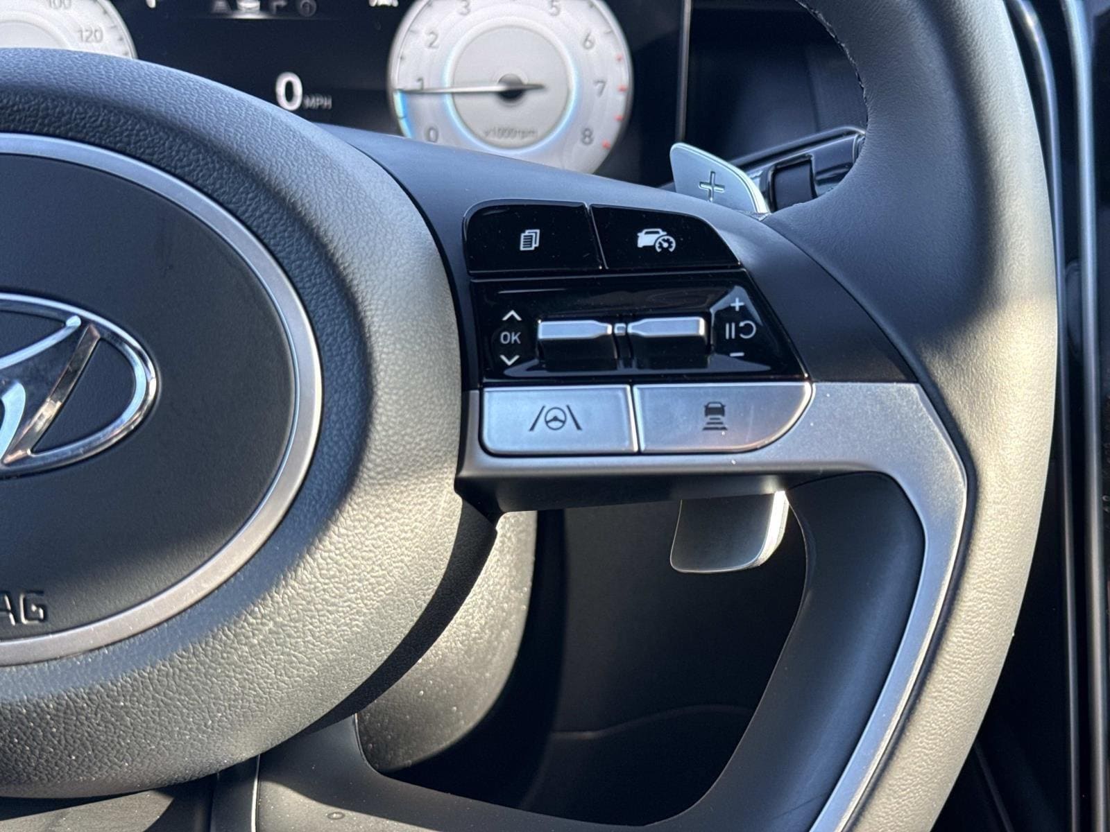 2023 Hyundai Santa Cruz Limited - Photo 8