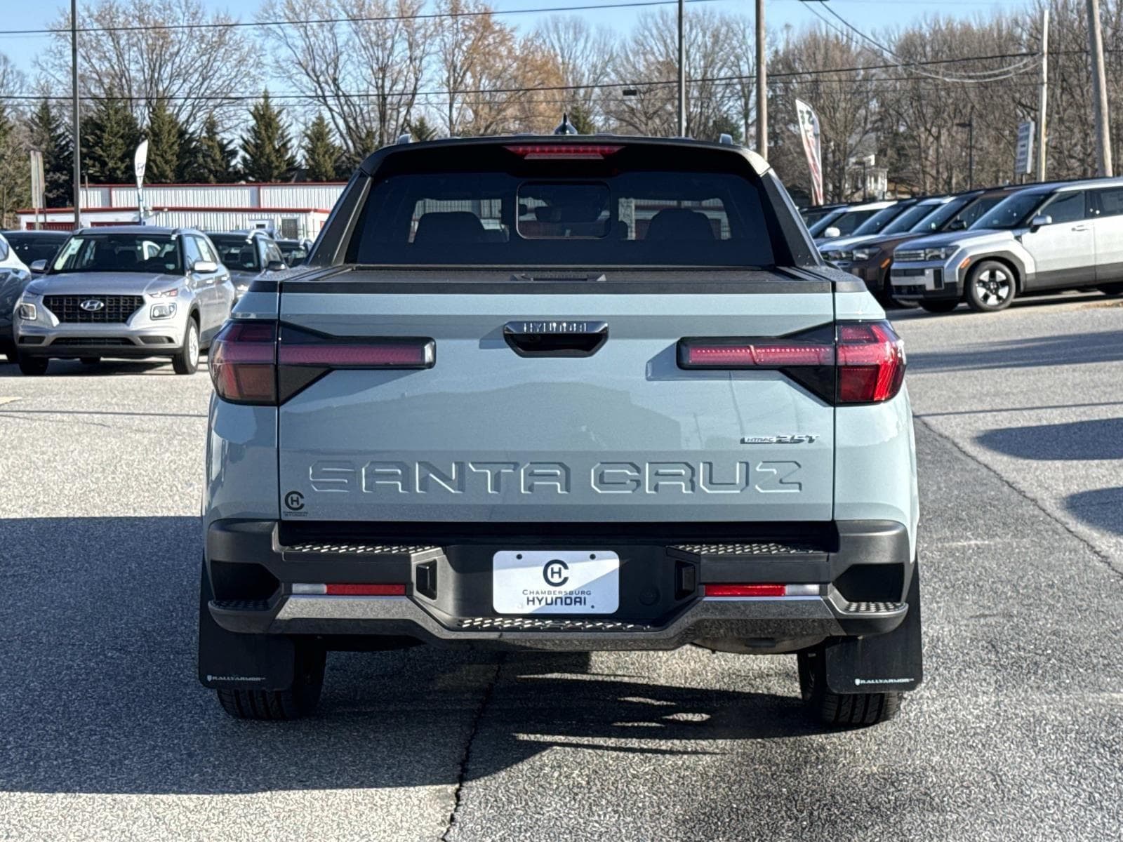 2023 Hyundai Santa Cruz Limited - Photo 24