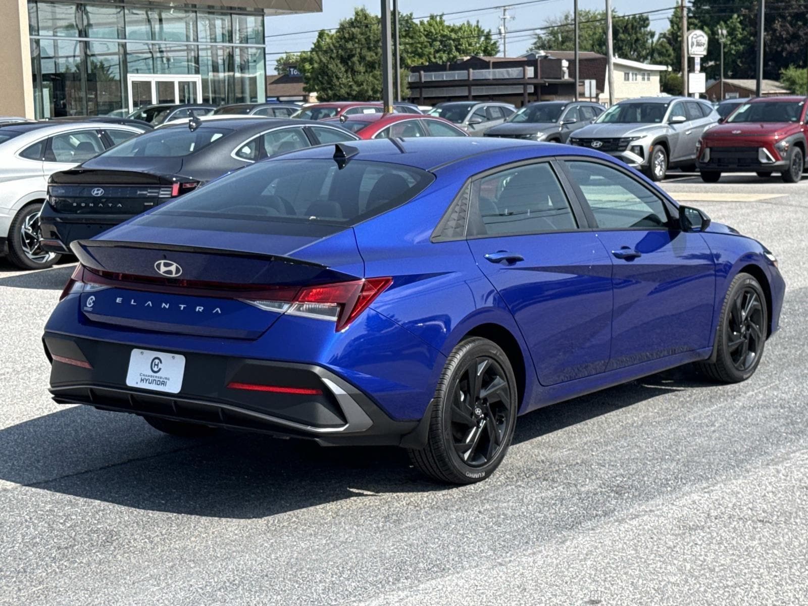 2026 Hyundai Elantra SEL Sport - Photo 25